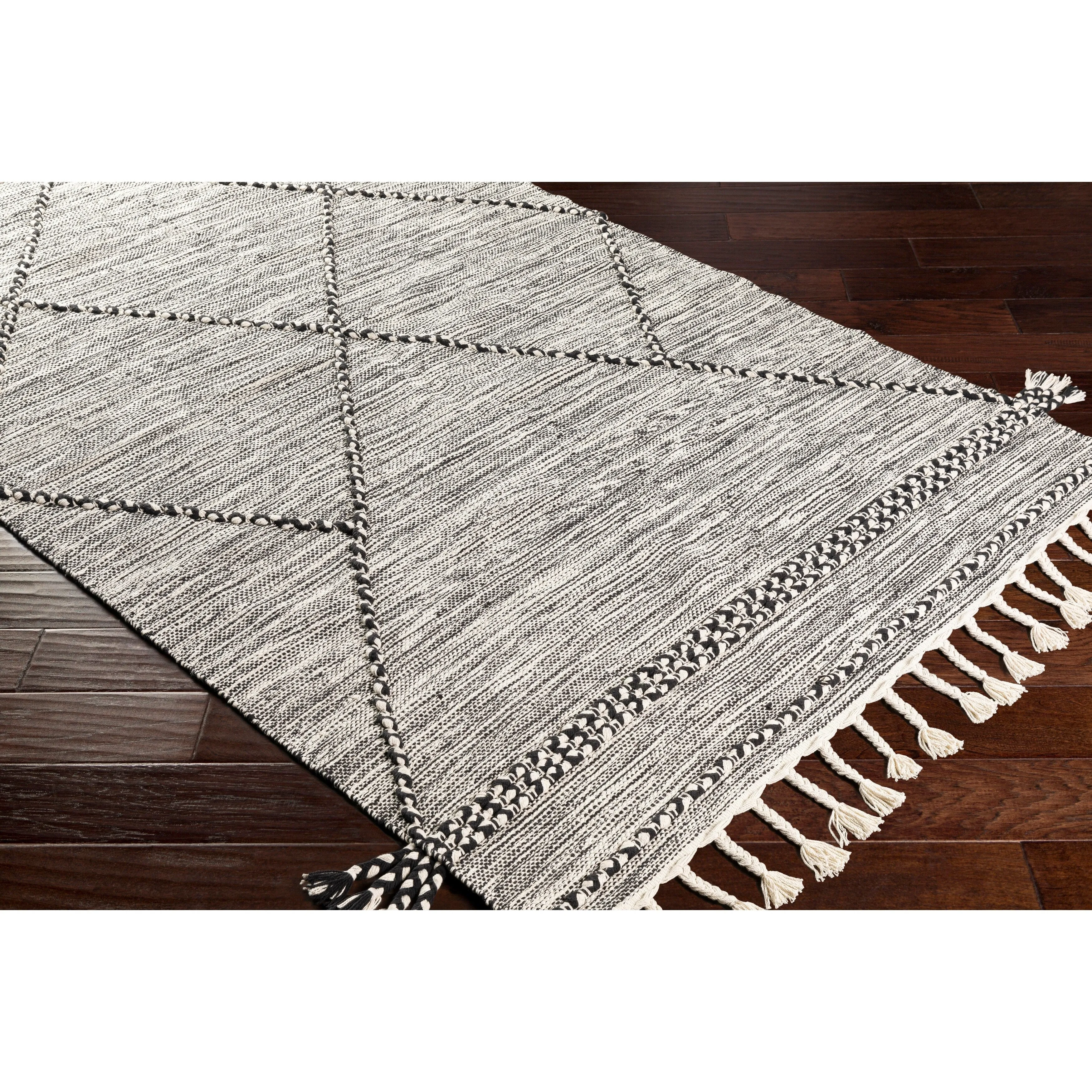 Artistic Weavers Thad Handmade Moroccan Tassel Area Rug