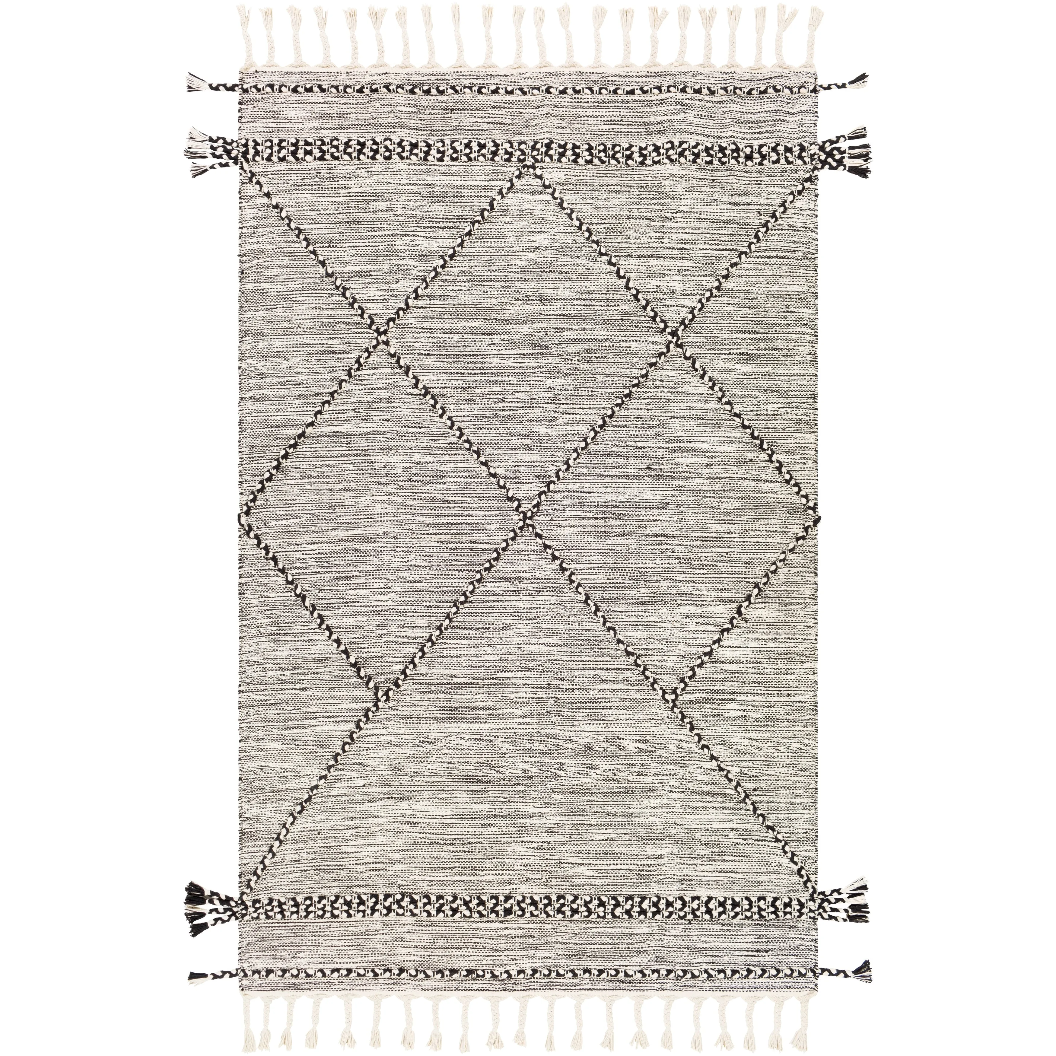 Artistic Weavers Thad Handmade Moroccan Tassel Area Rug