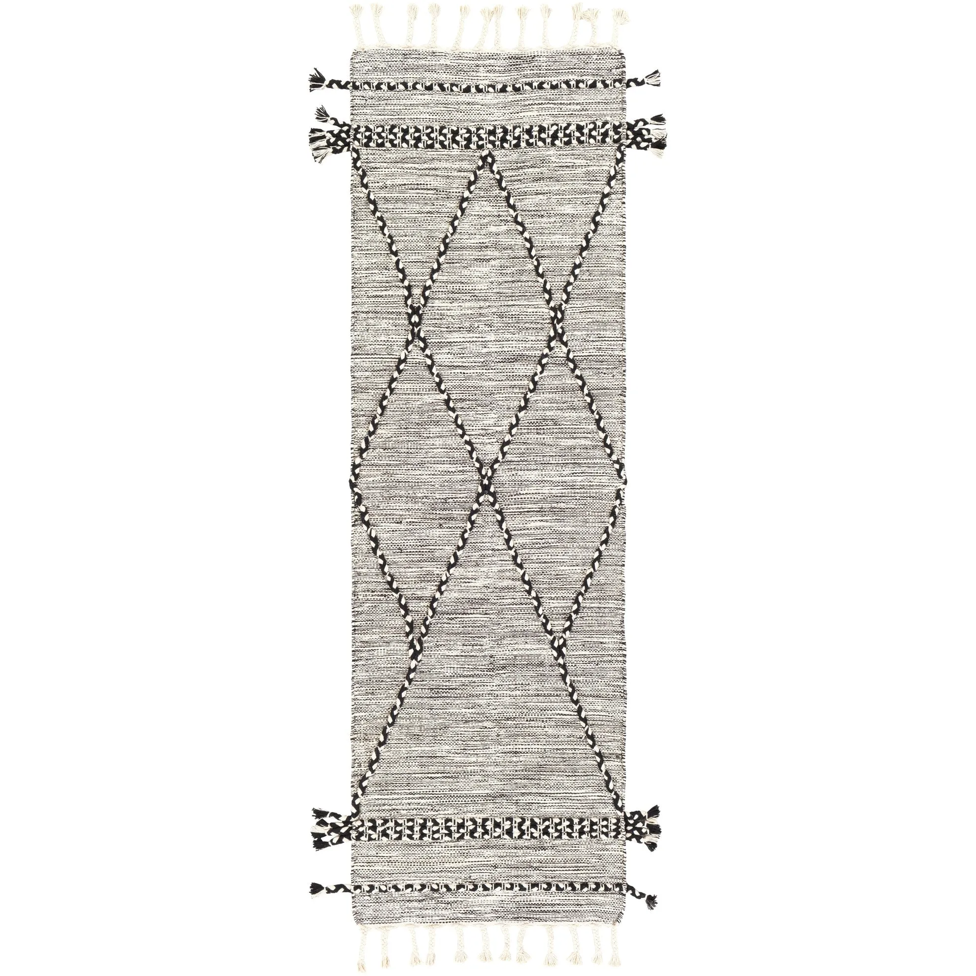 Artistic Weavers Thad Handmade Moroccan Tassel Area Rug
