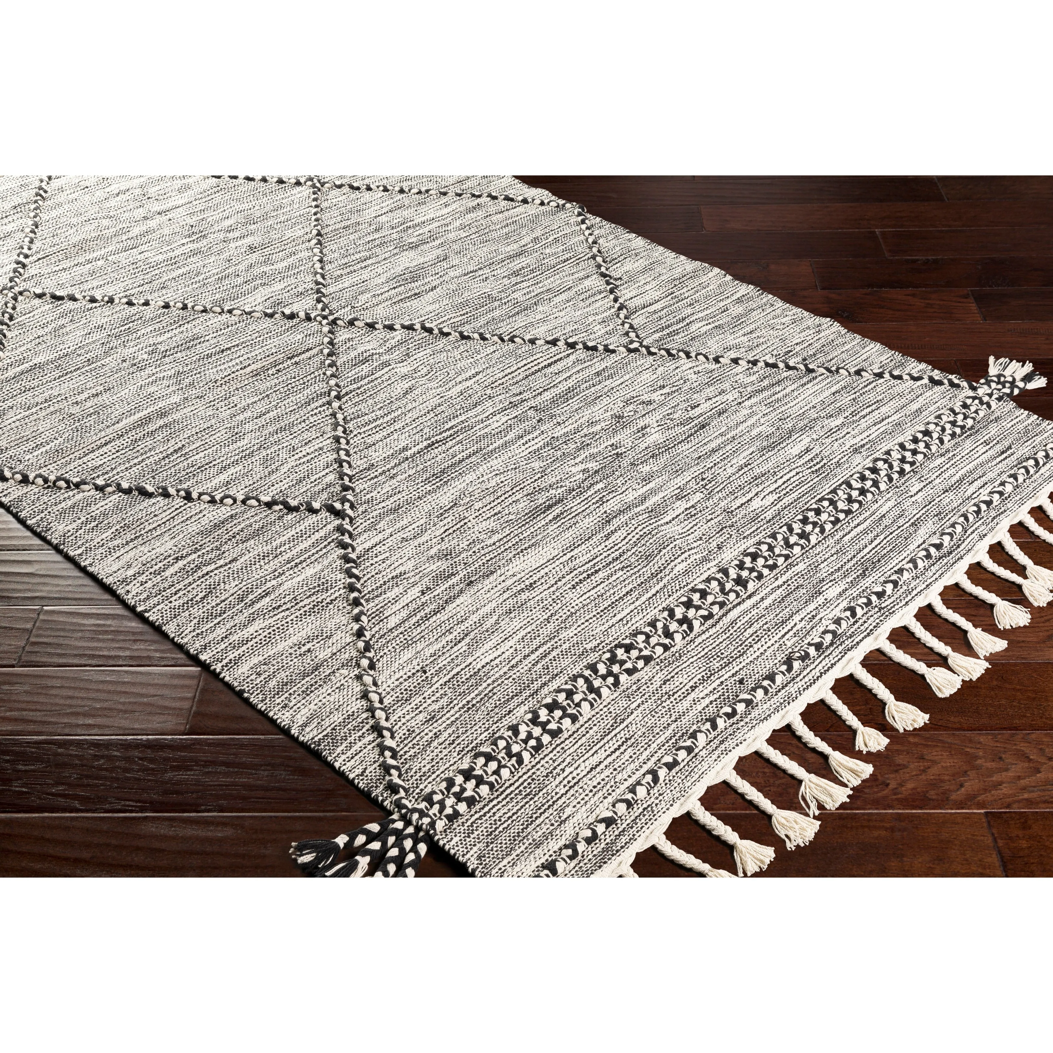 Artistic Weavers Thad Handmade Moroccan Tassel Area Rug