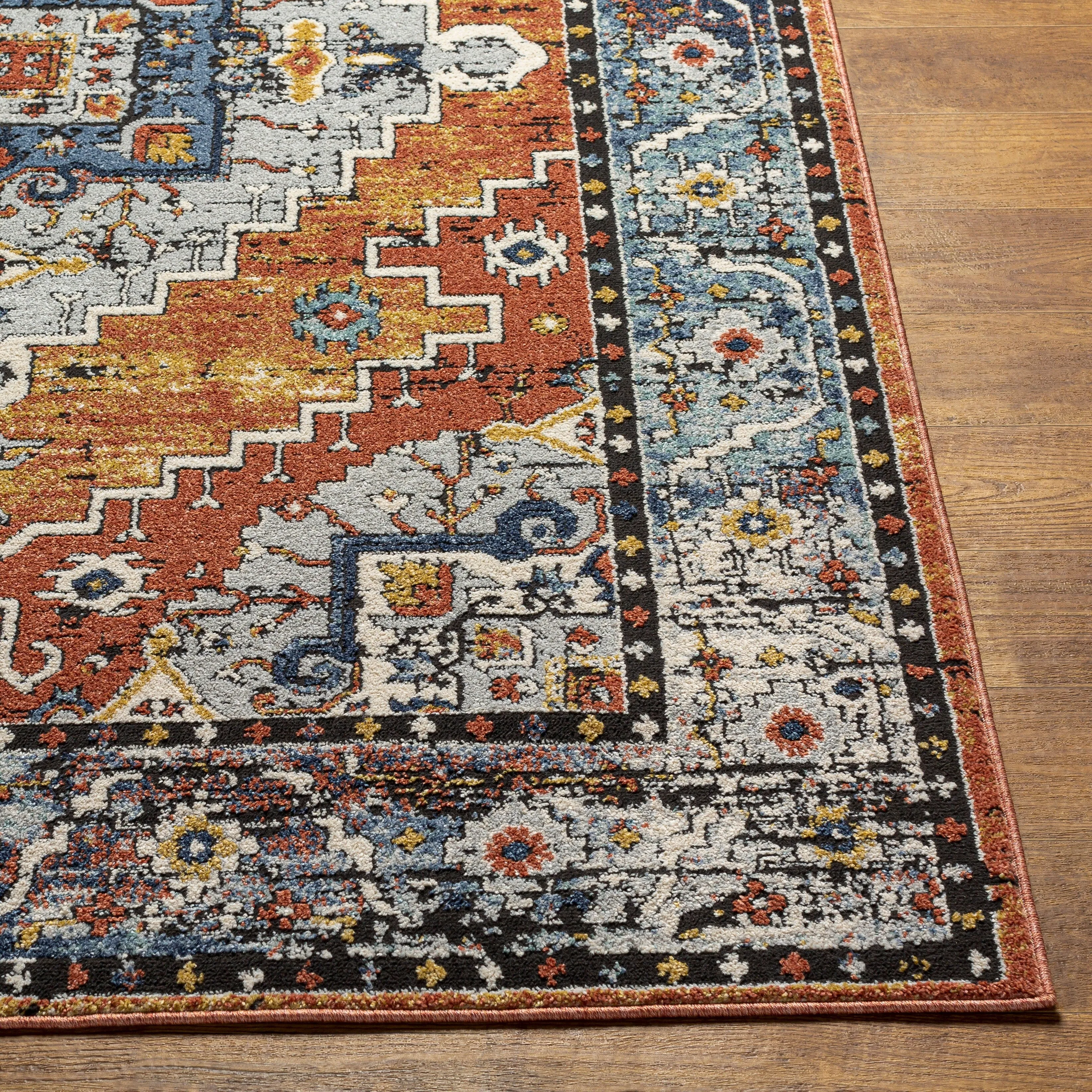 Artistic Weavers Zephyr Oriental Area Rug