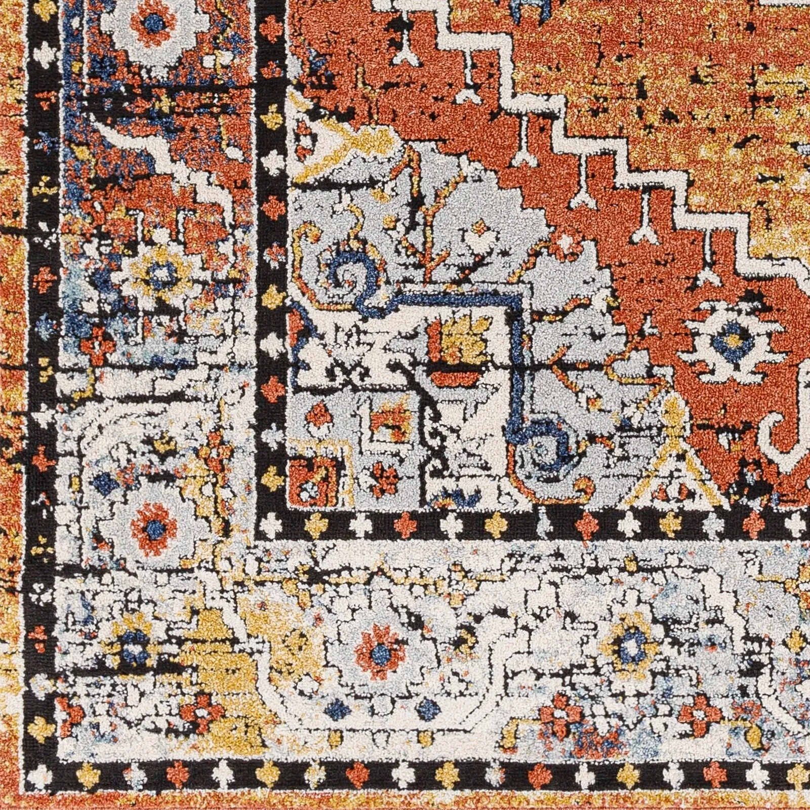 Artistic Weavers Zephyr Oriental Area Rug