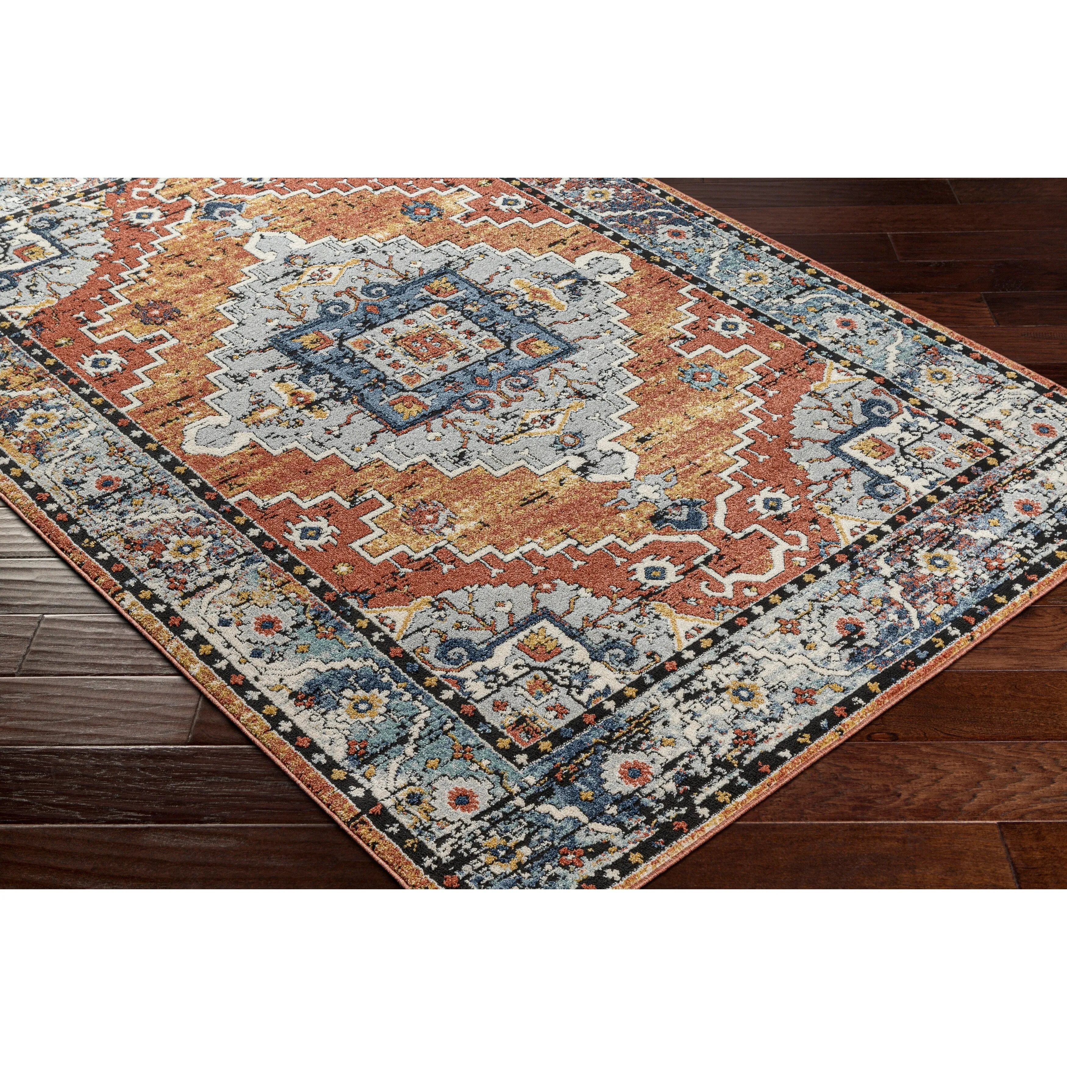 Artistic Weavers Zephyr Oriental Area Rug