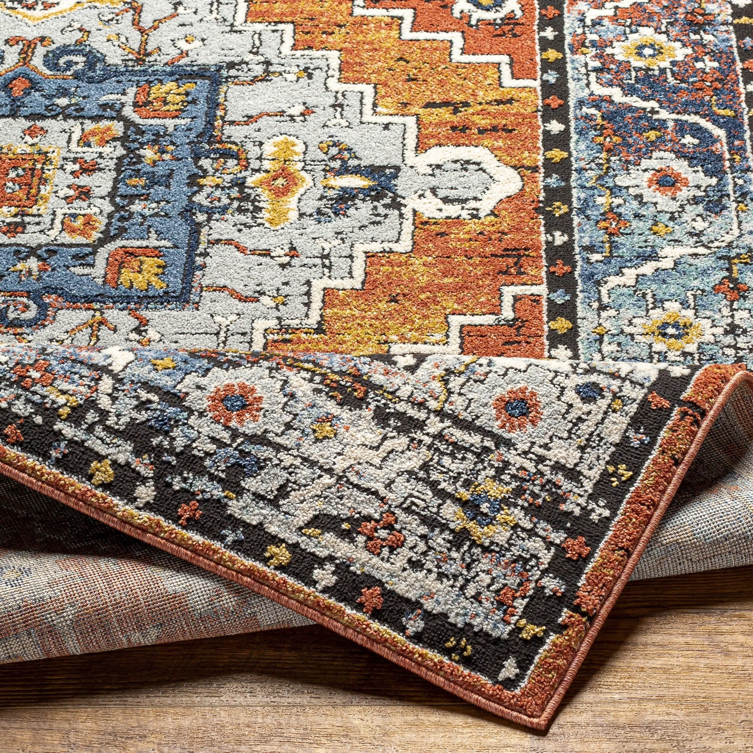 Artistic Weavers Zephyr Oriental Area Rug