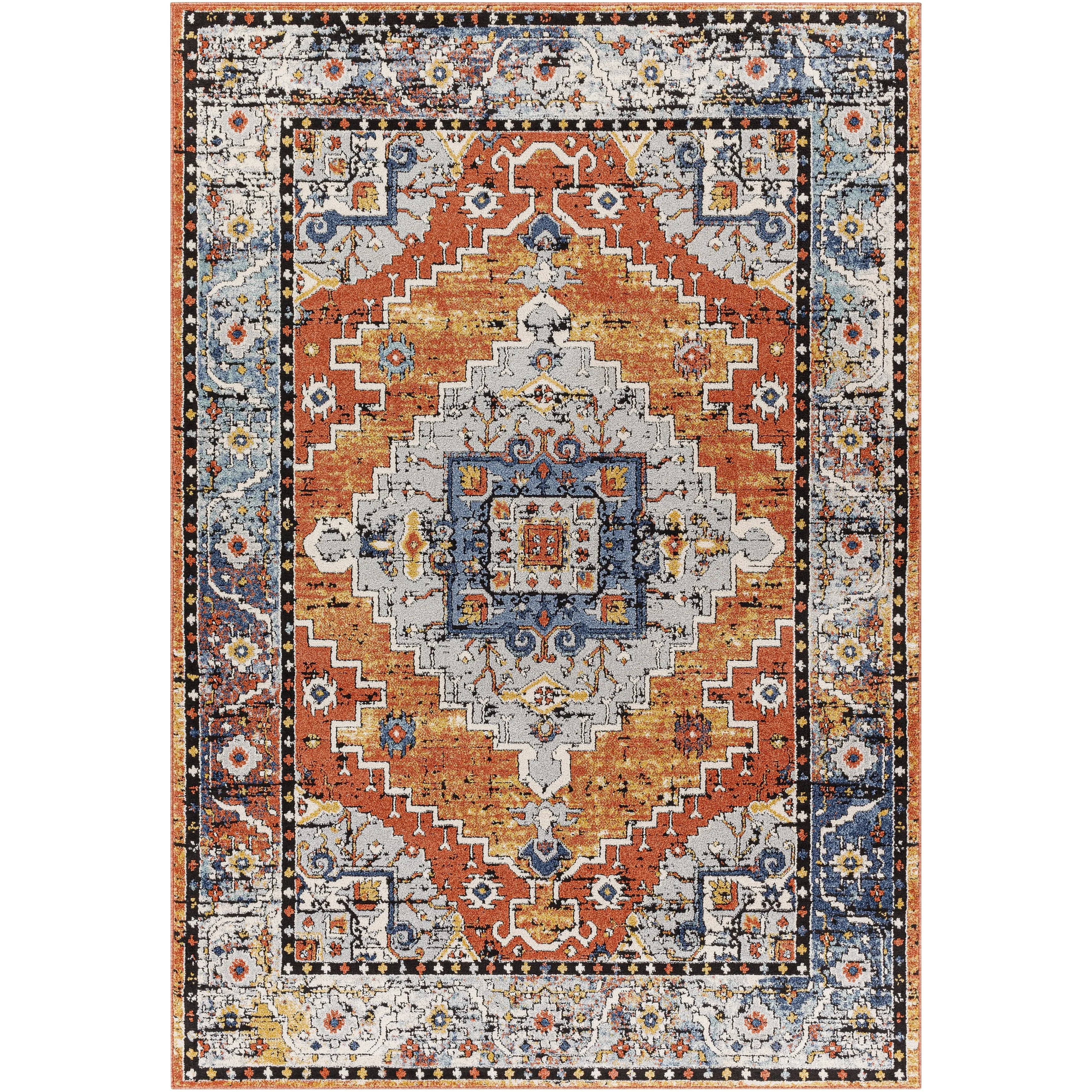 Artistic Weavers Zephyr Oriental Area Rug