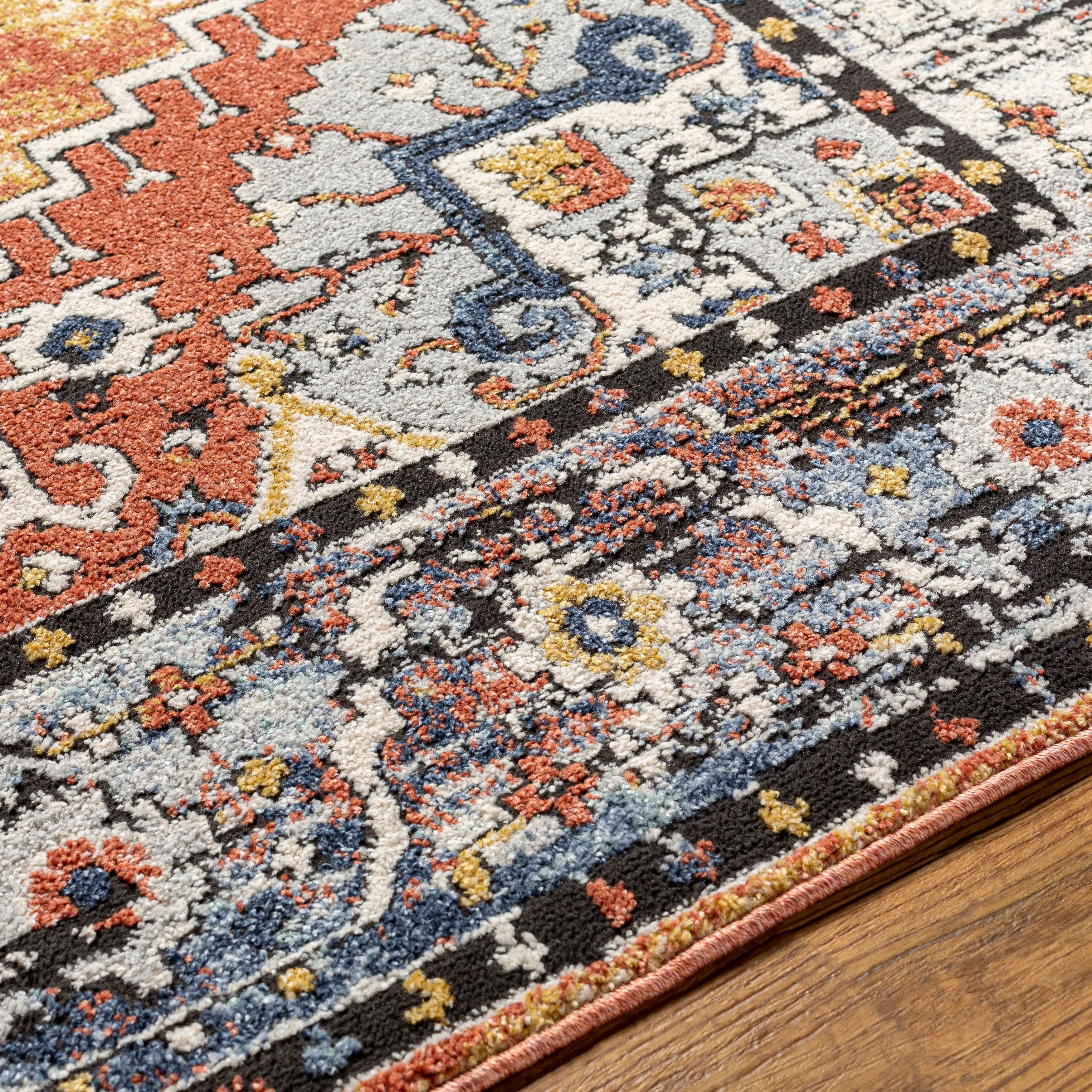 Artistic Weavers Zephyr Oriental Area Rug