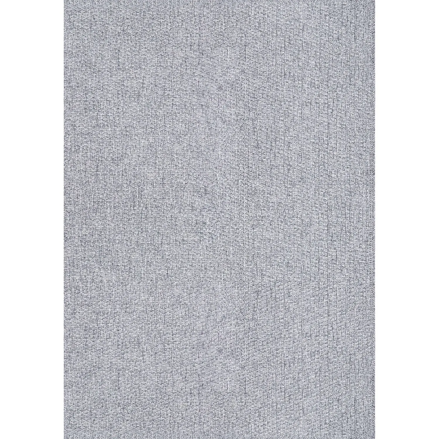 Beverly Rug Easy Clean Non Shedding Jute Rug