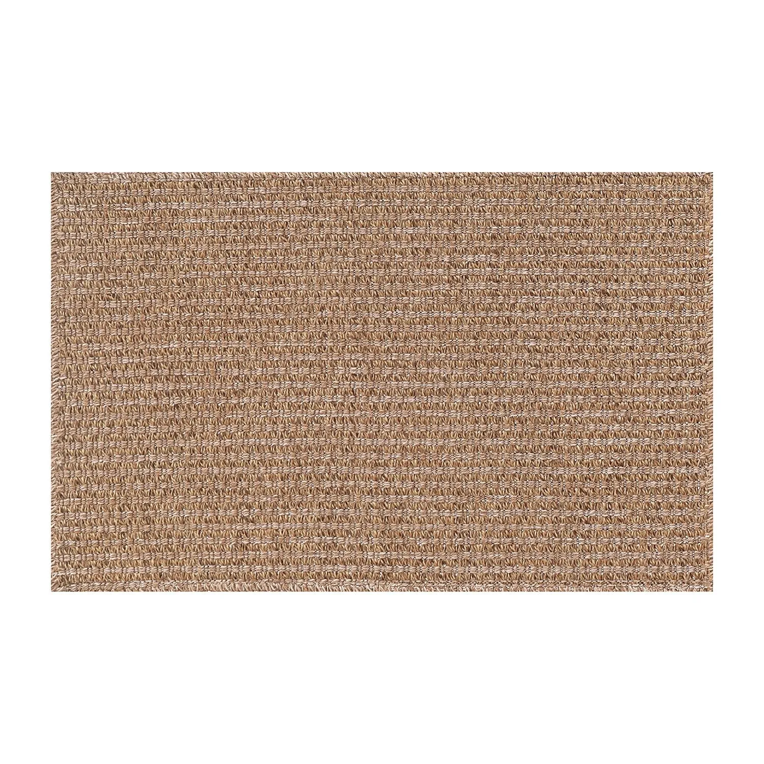 Beverly Rug Easy Clean Non Shedding Jute Rug