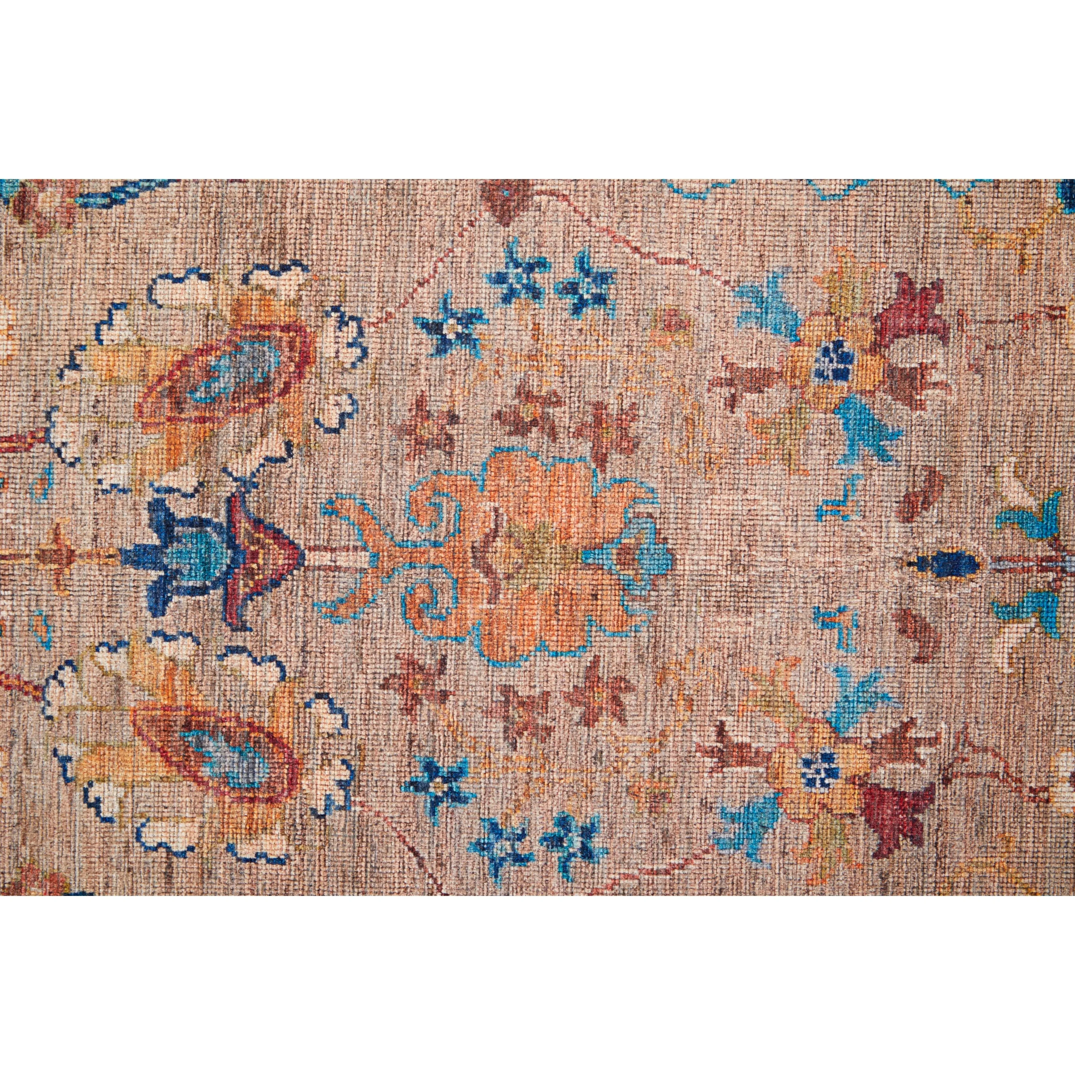 Birchlawn Power Loomed Non-Traditional Area Rug