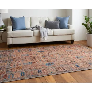 Birchlawn Power Loomed Non-Traditional Area Rug
