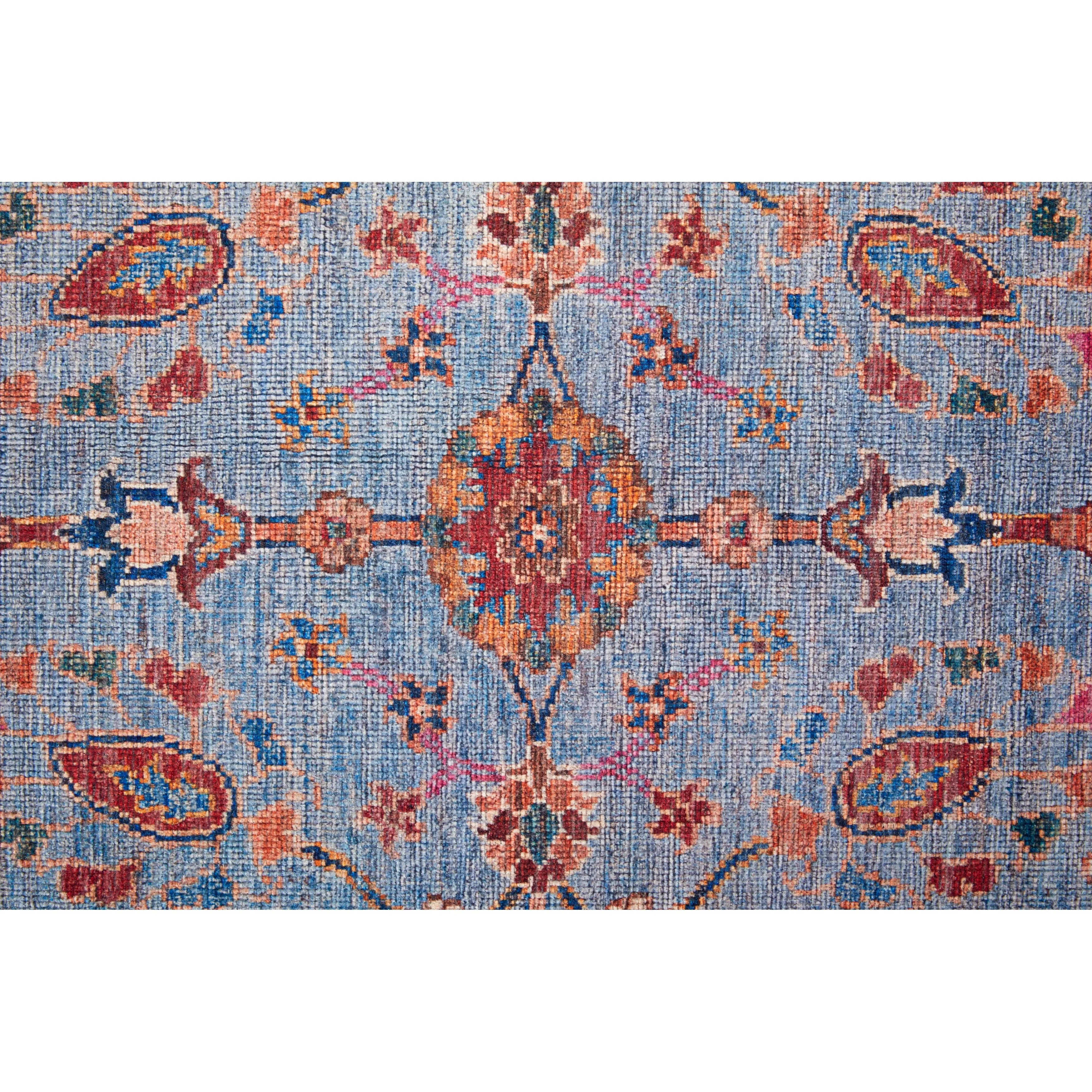 Birchlawn Power Loomed Non-Traditional Area Rug