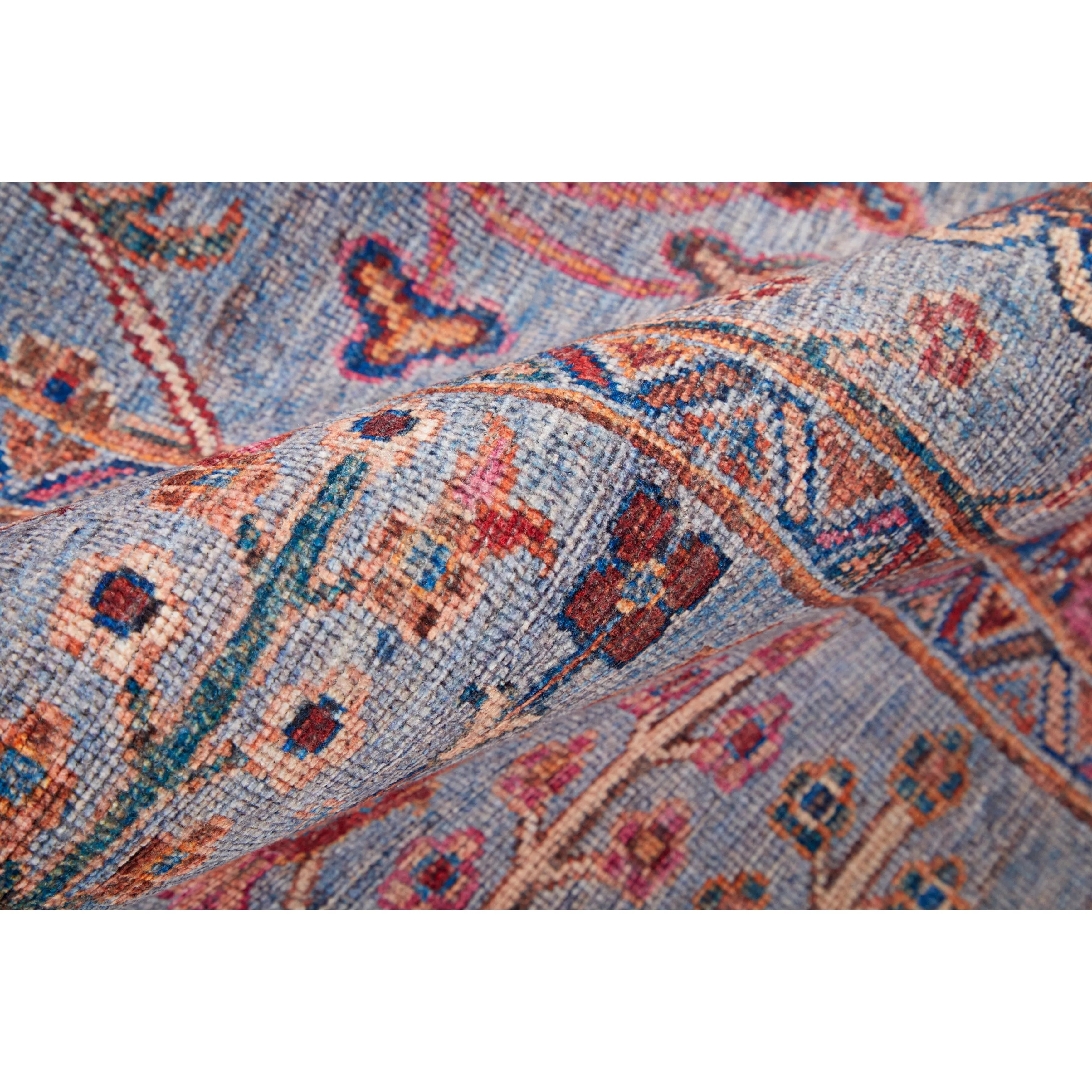 Birchlawn Power Loomed Non-Traditional Area Rug