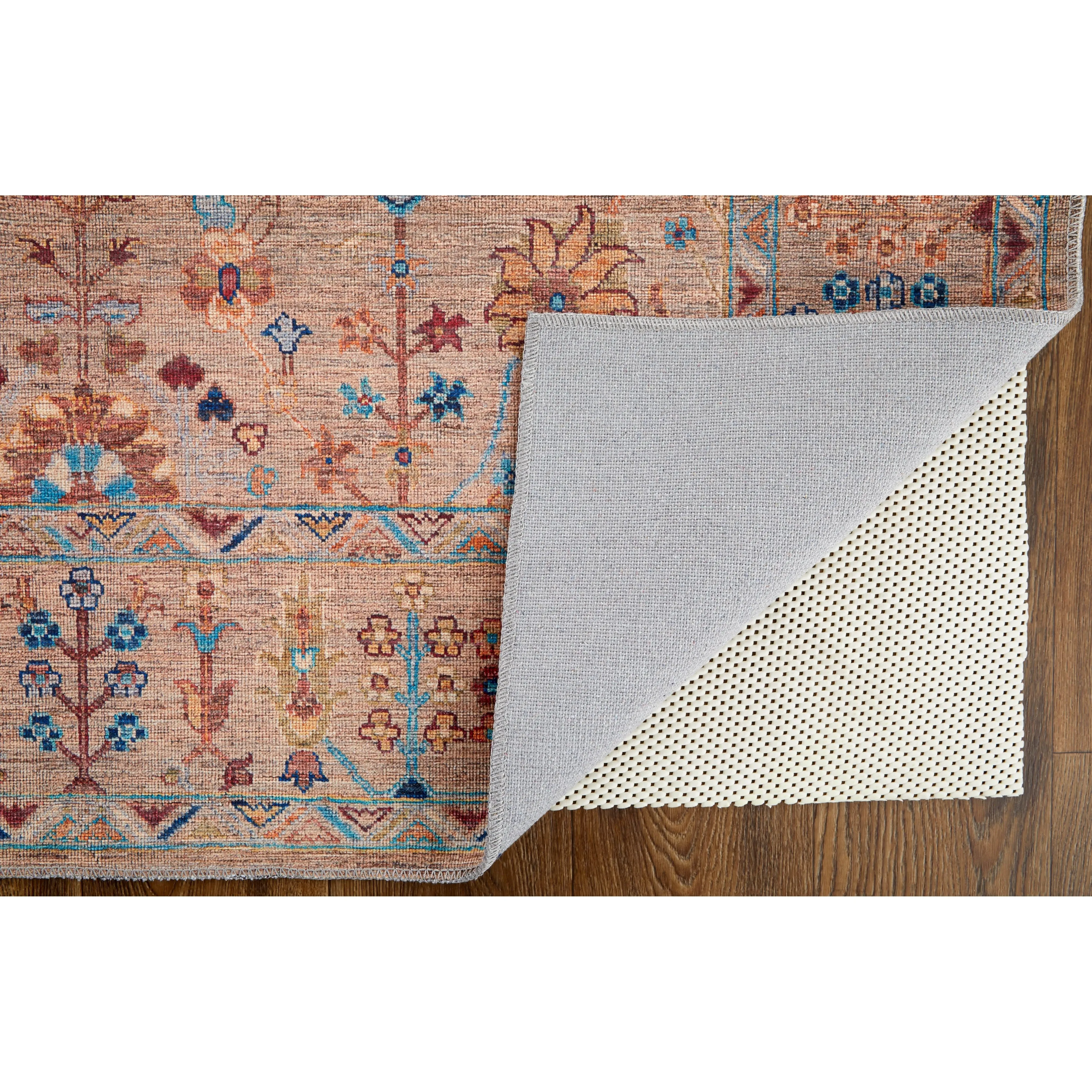 Birchlawn Power Loomed Non-Traditional Area Rug