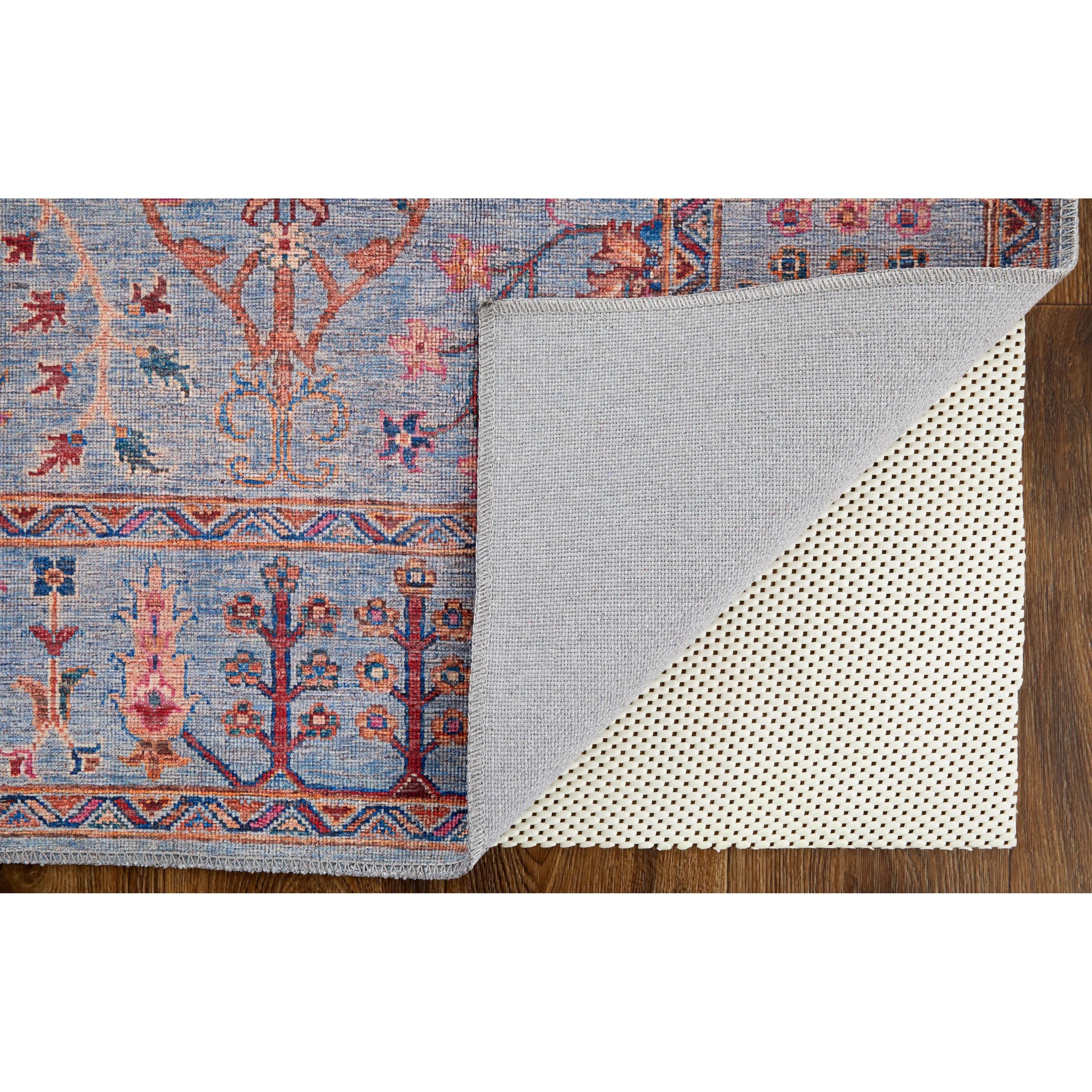 Birchlawn Power Loomed Non-Traditional Area Rug