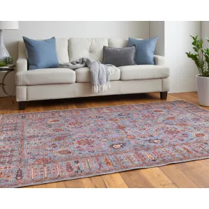 Birchlawn Power Loomed Non-Traditional Area Rug