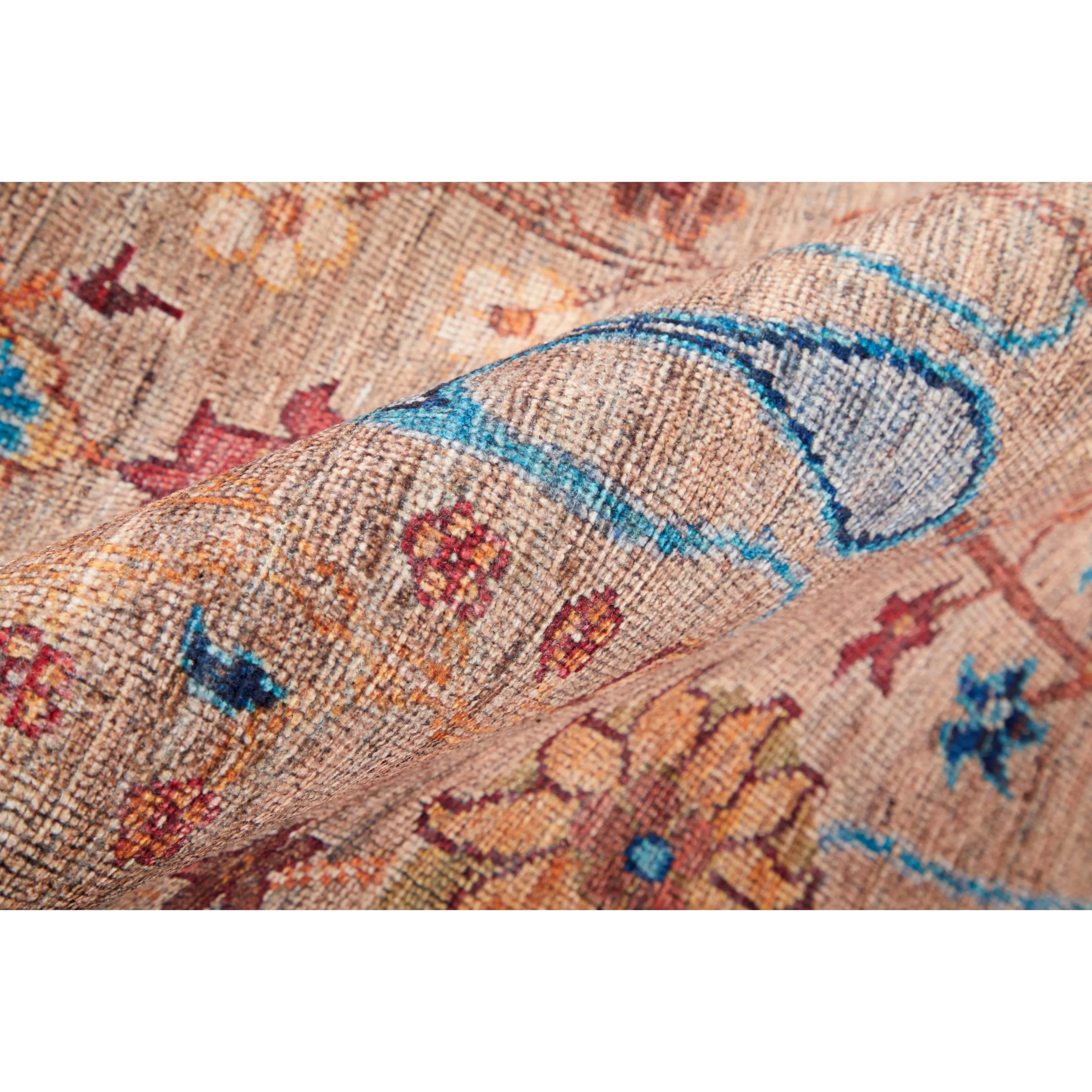 Birchlawn Power Loomed Non-Traditional Area Rug