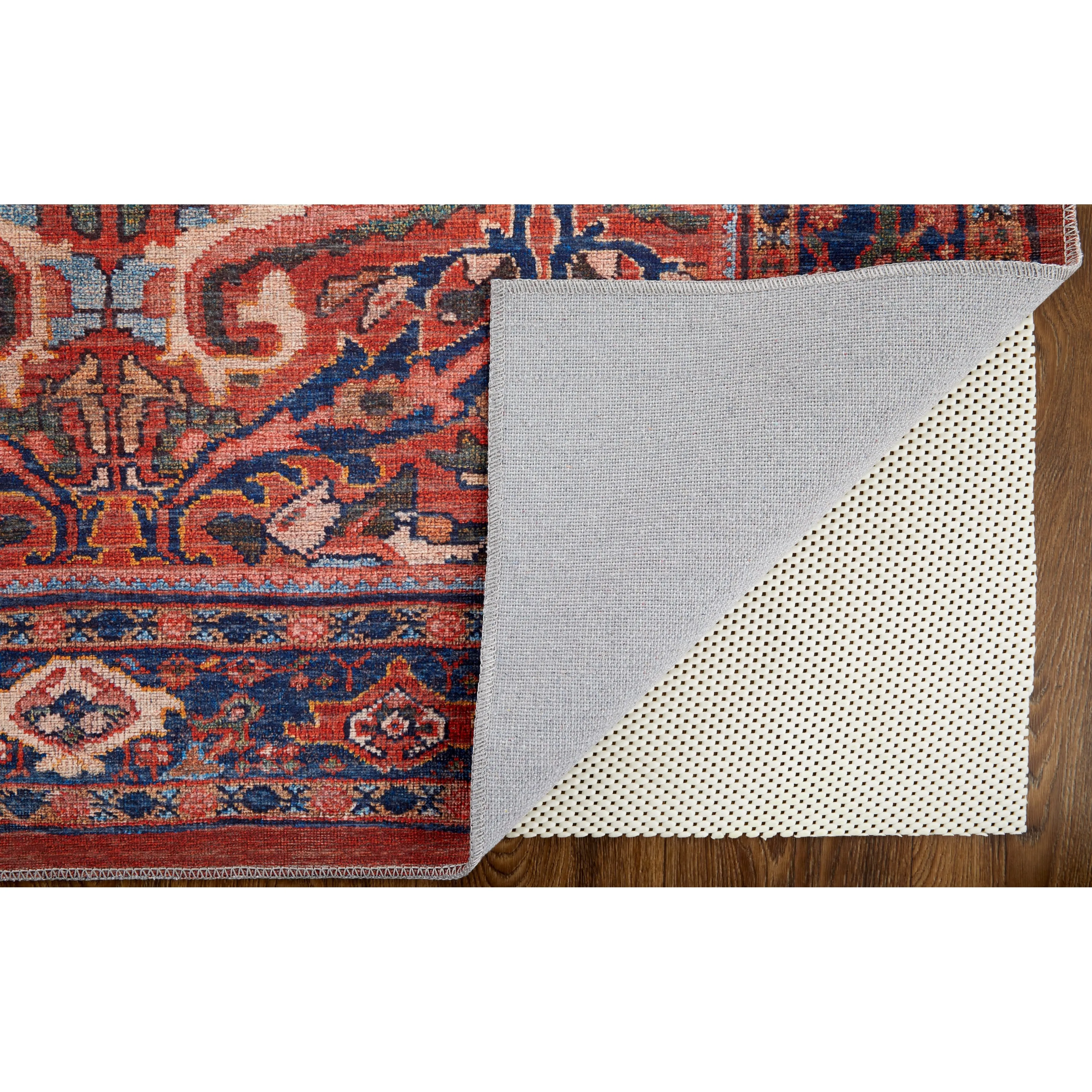 Birchlawn Power Loomed Oriental Area Rug