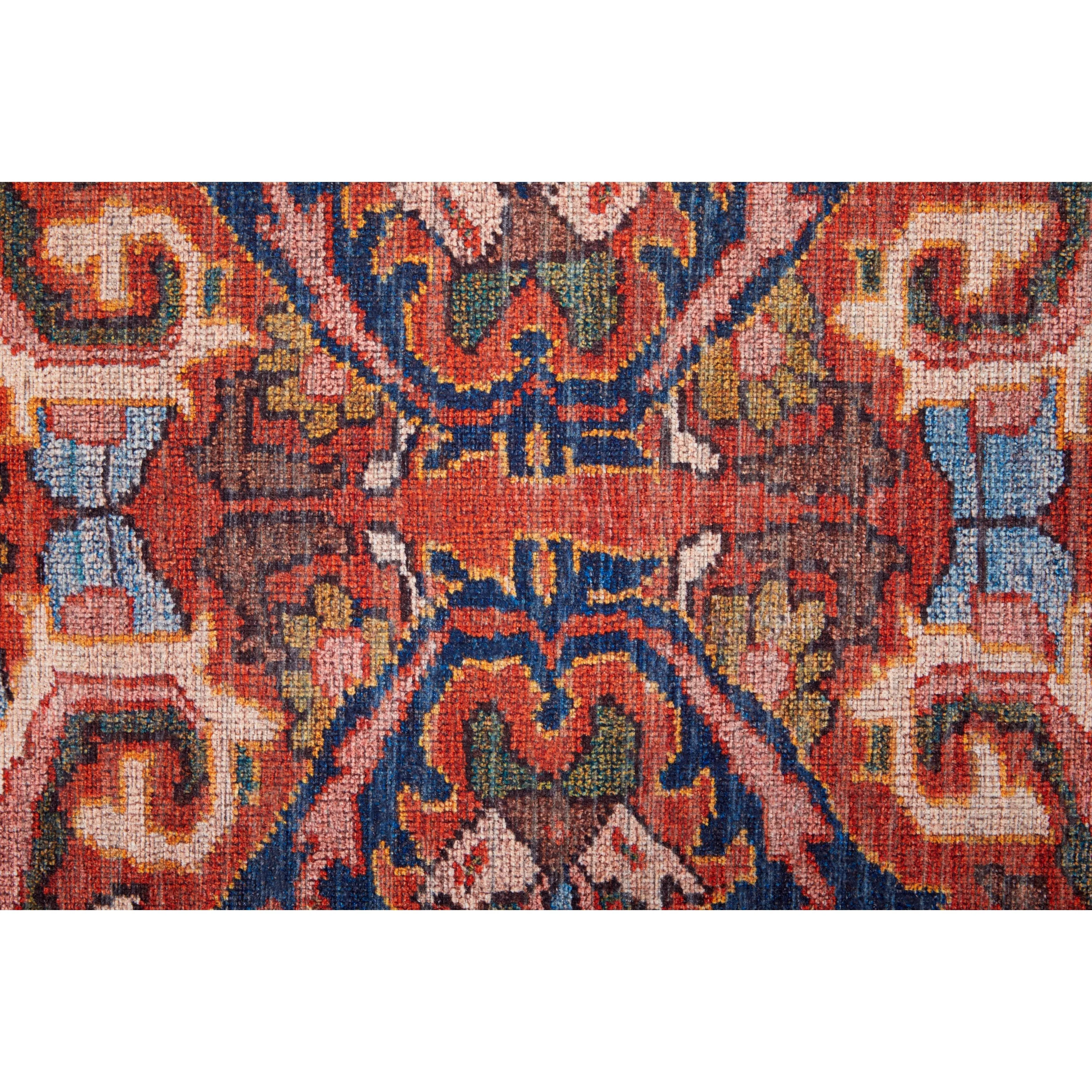 Birchlawn Power Loomed Oriental Area Rug