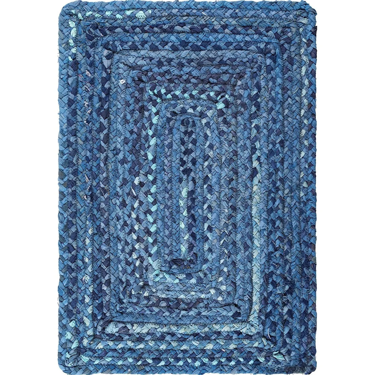 Braided Slin Collection Area Rug