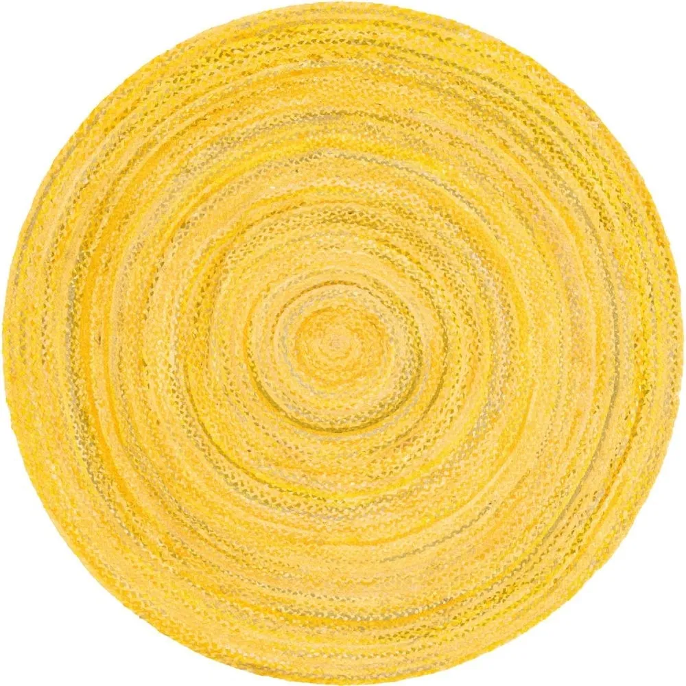 Braided Slin Collection Area Rug