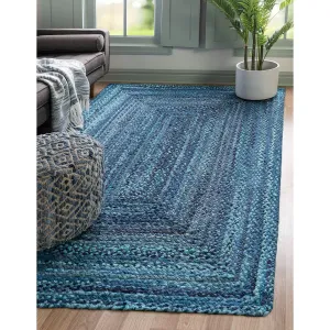 Braided Slin Collection Area Rug