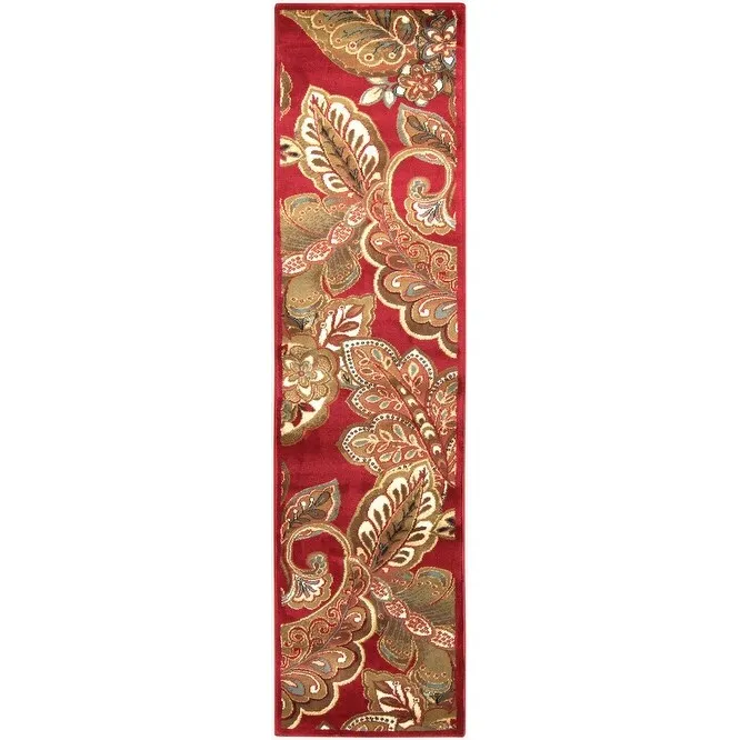 Butler Transitional Paisley Area Rug