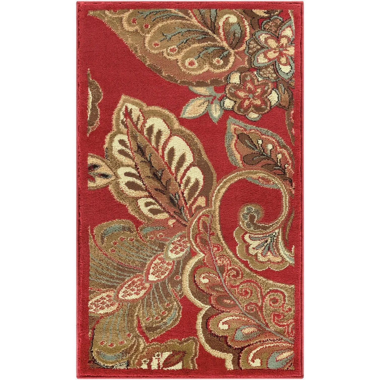 Butler Transitional Paisley Area Rug