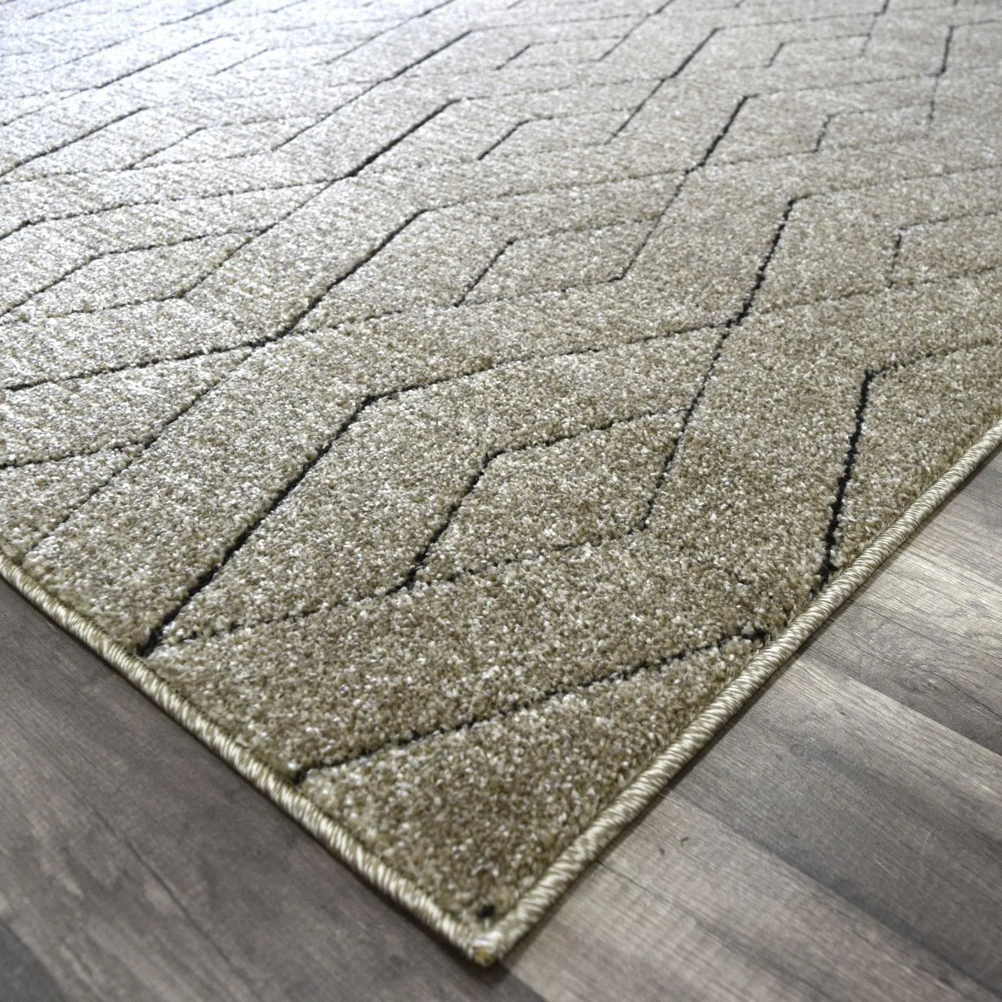 Cadence Geometric Modern Contemporary Rug Rugs America
