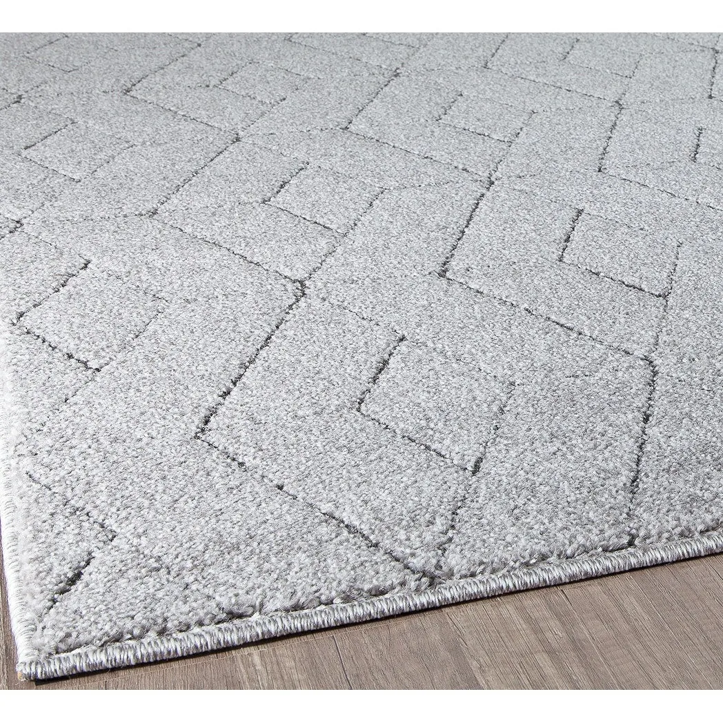 Cadence Geometric Modern Contemporary Rug Rugs America