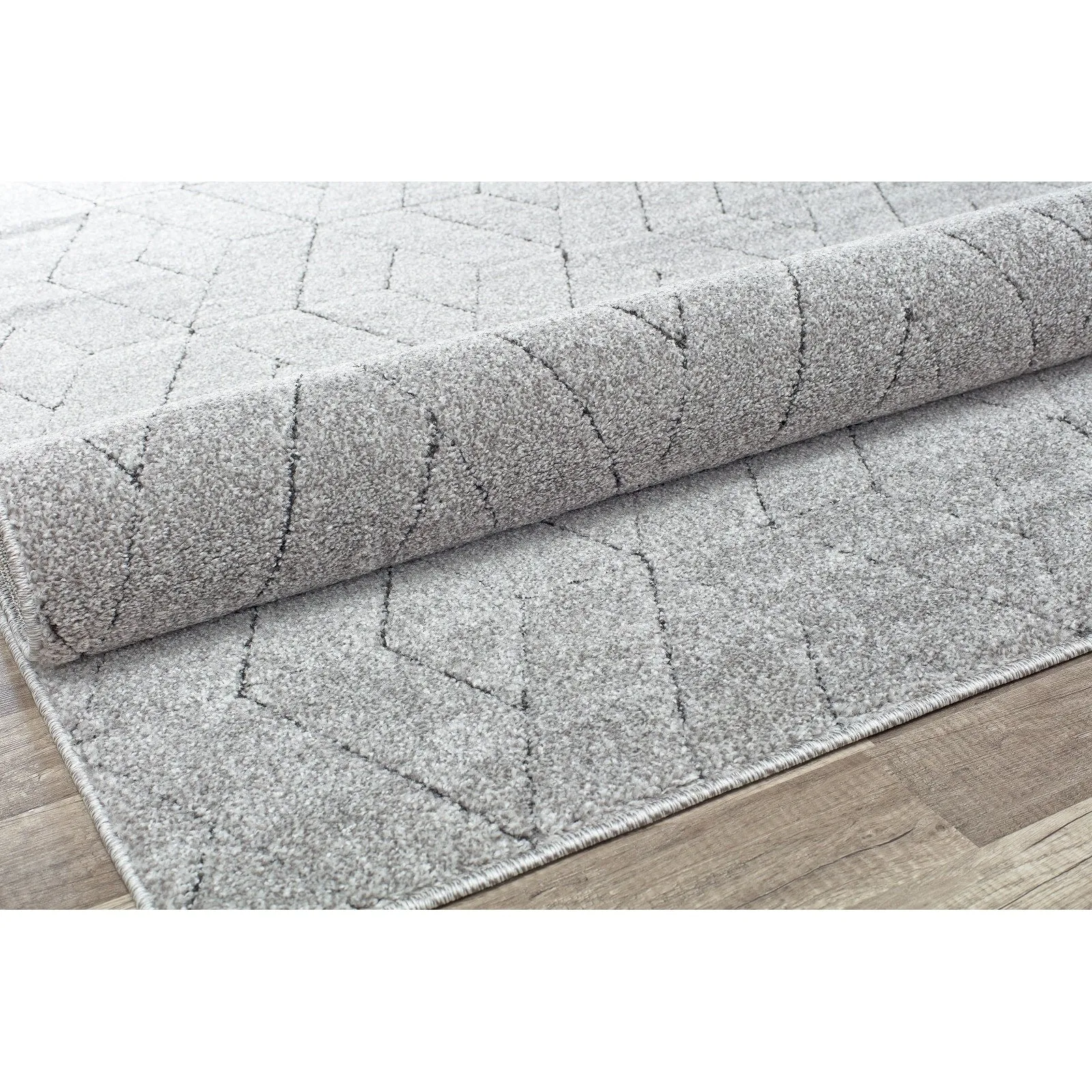 Cadence Geometric Modern Contemporary Rug Rugs America