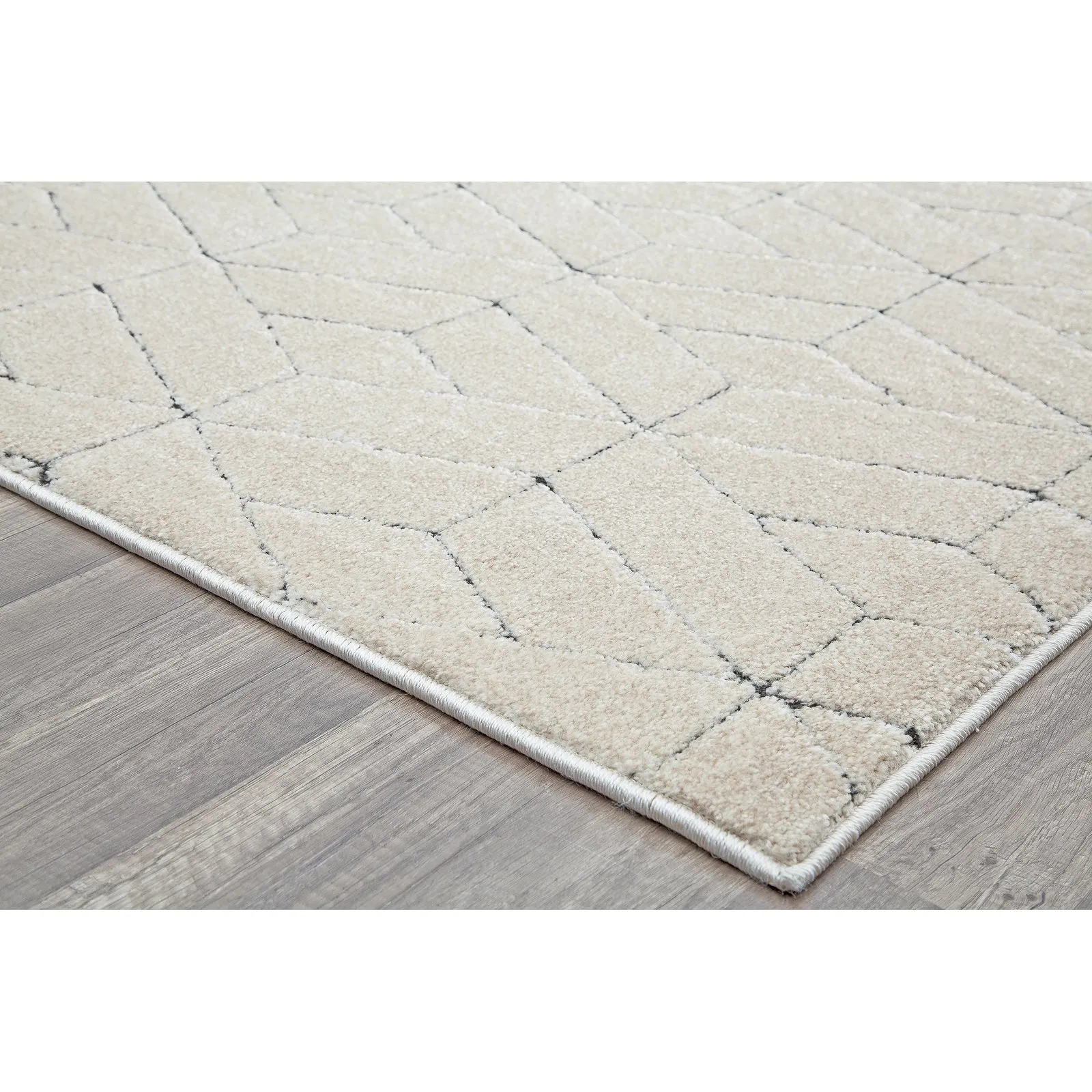 Cadence Geometric Modern Contemporary Rug Rugs America