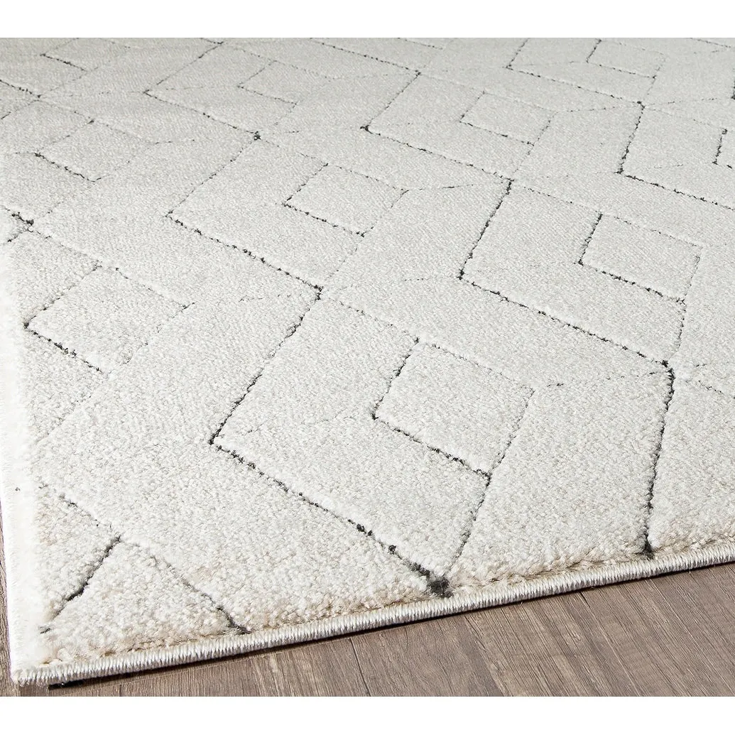 Cadence Geometric Modern Contemporary Rug Rugs America