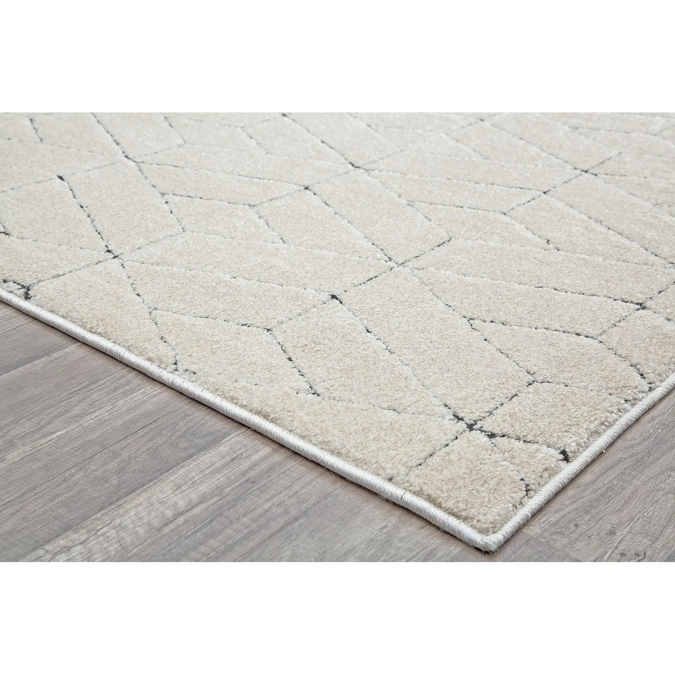 Cadence Geometric Modern Contemporary Rug Rugs America