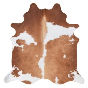 Carbon Loft Abbess Cowhide Rug - 6' x 7'