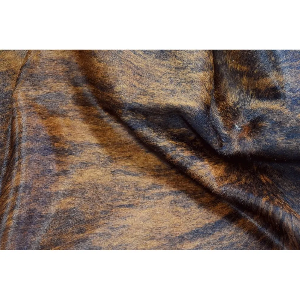 Carbon Loft Boerhaave Cowhide Rug - 6' x 7'