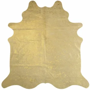 Carbon Loft Georgette Cowhide Rug