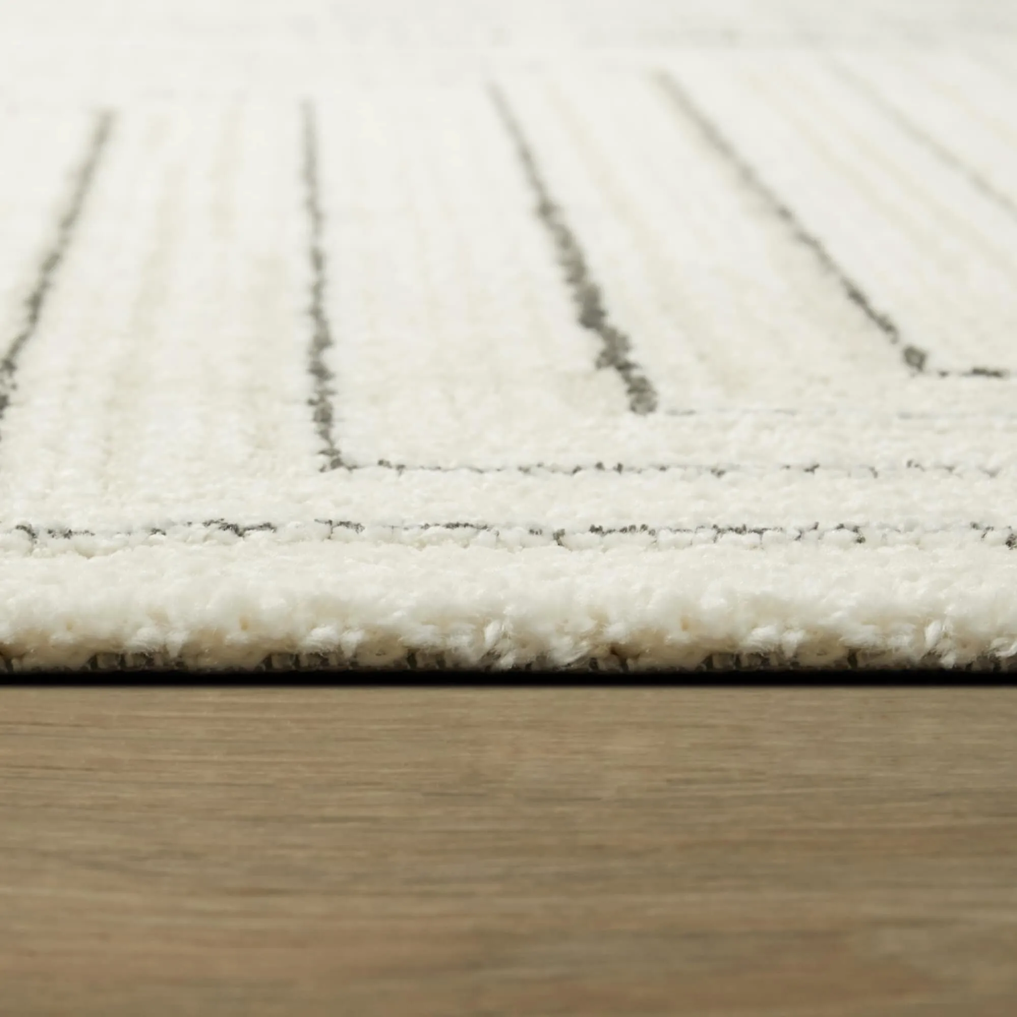 Carmody Modern Geometric Art Deco Area Rug