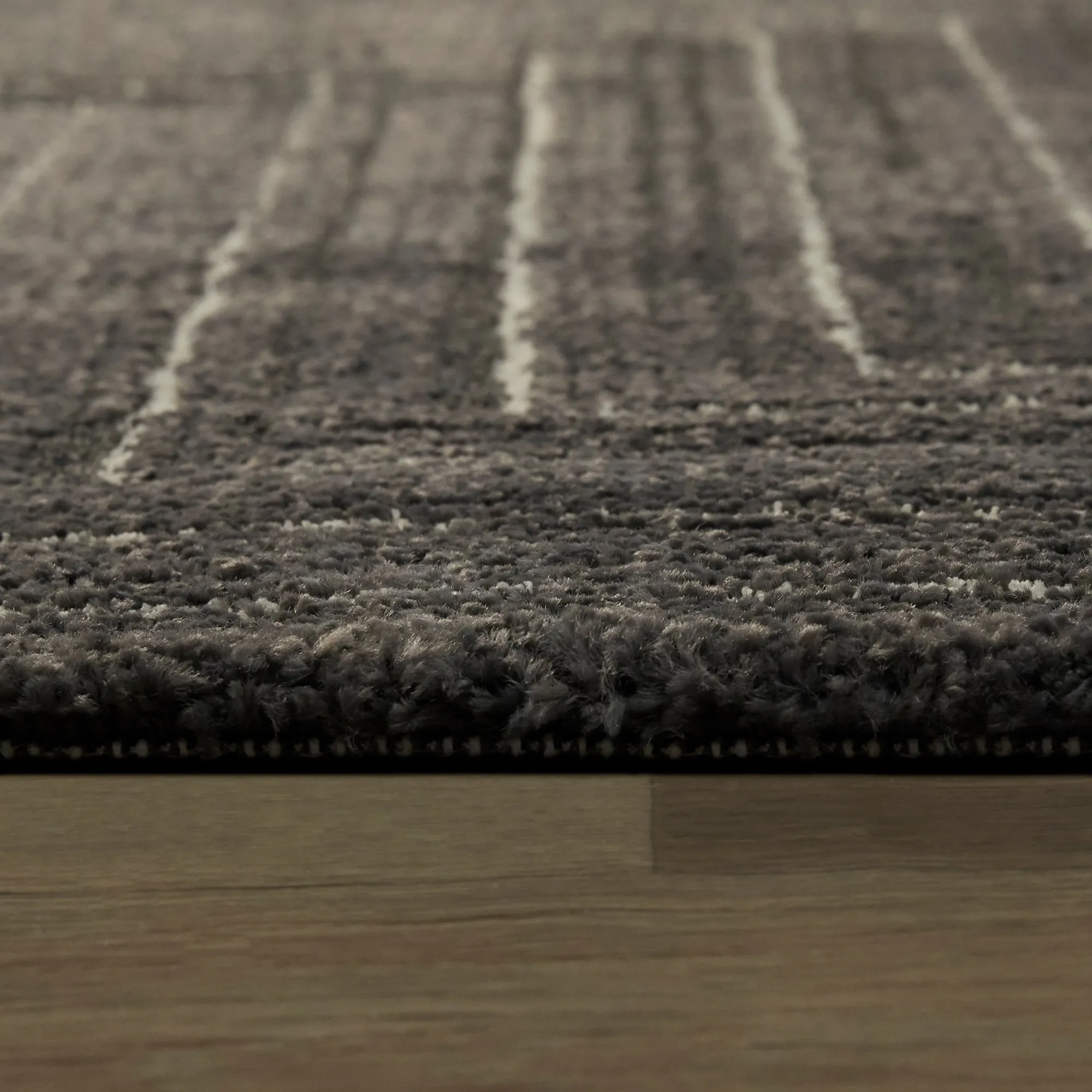 Carmody Modern Geometric Art Deco Area Rug