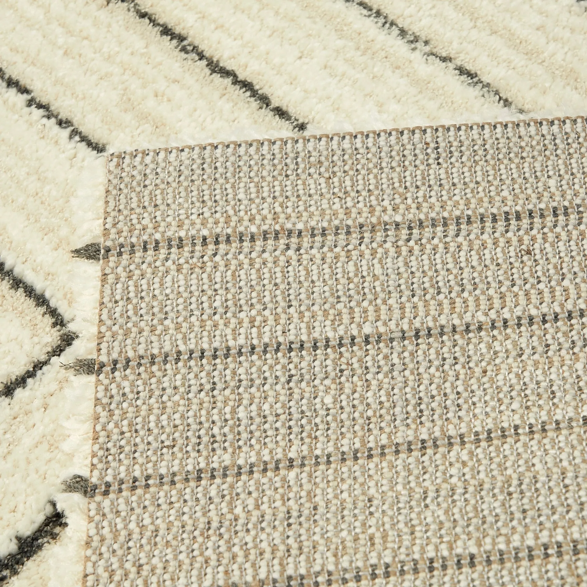 Carmody Modern Geometric Art Deco Area Rug