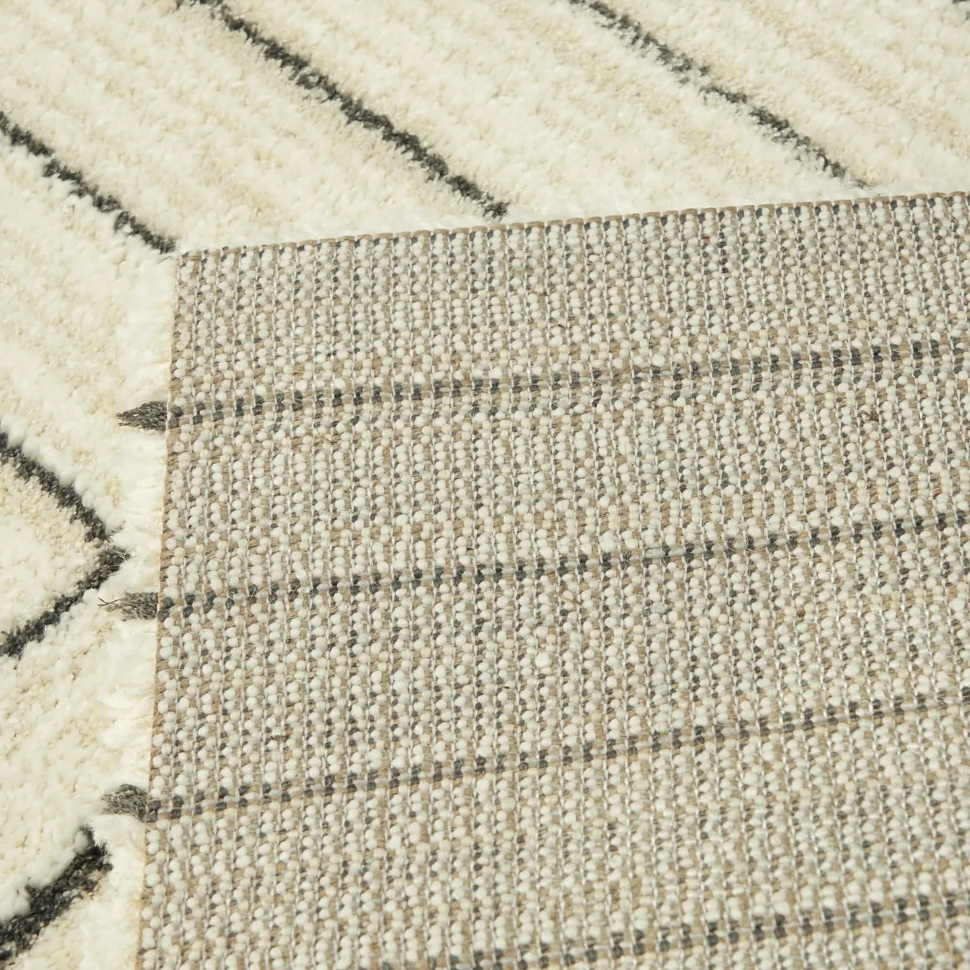 Carmody Modern Geometric Art Deco Area Rug