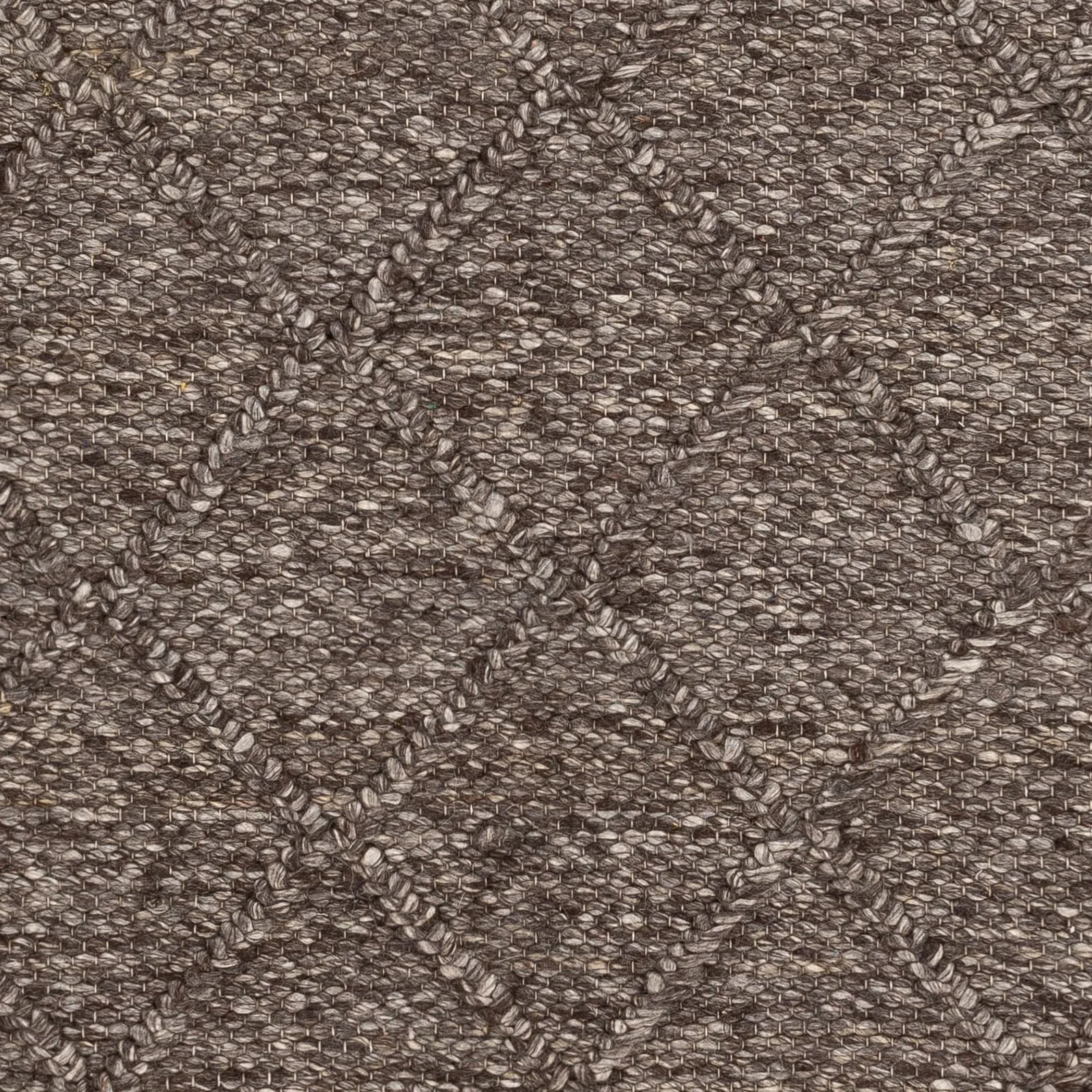 Carson Carrington Taxnas Handmade Wool Blend Nordic Area Rug