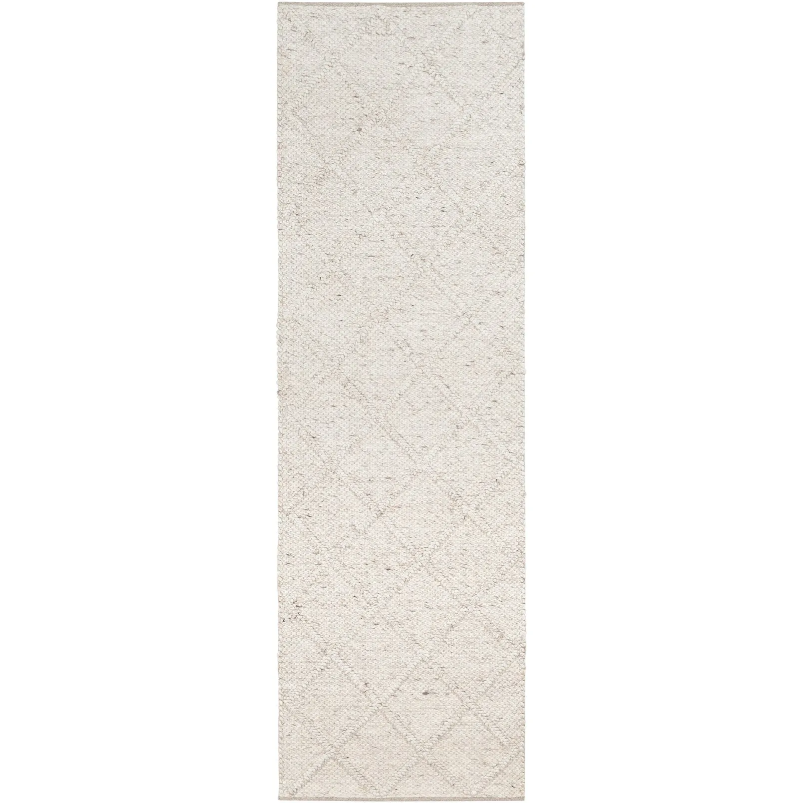 Carson Carrington Taxnas Handmade Wool Blend Nordic Area Rug