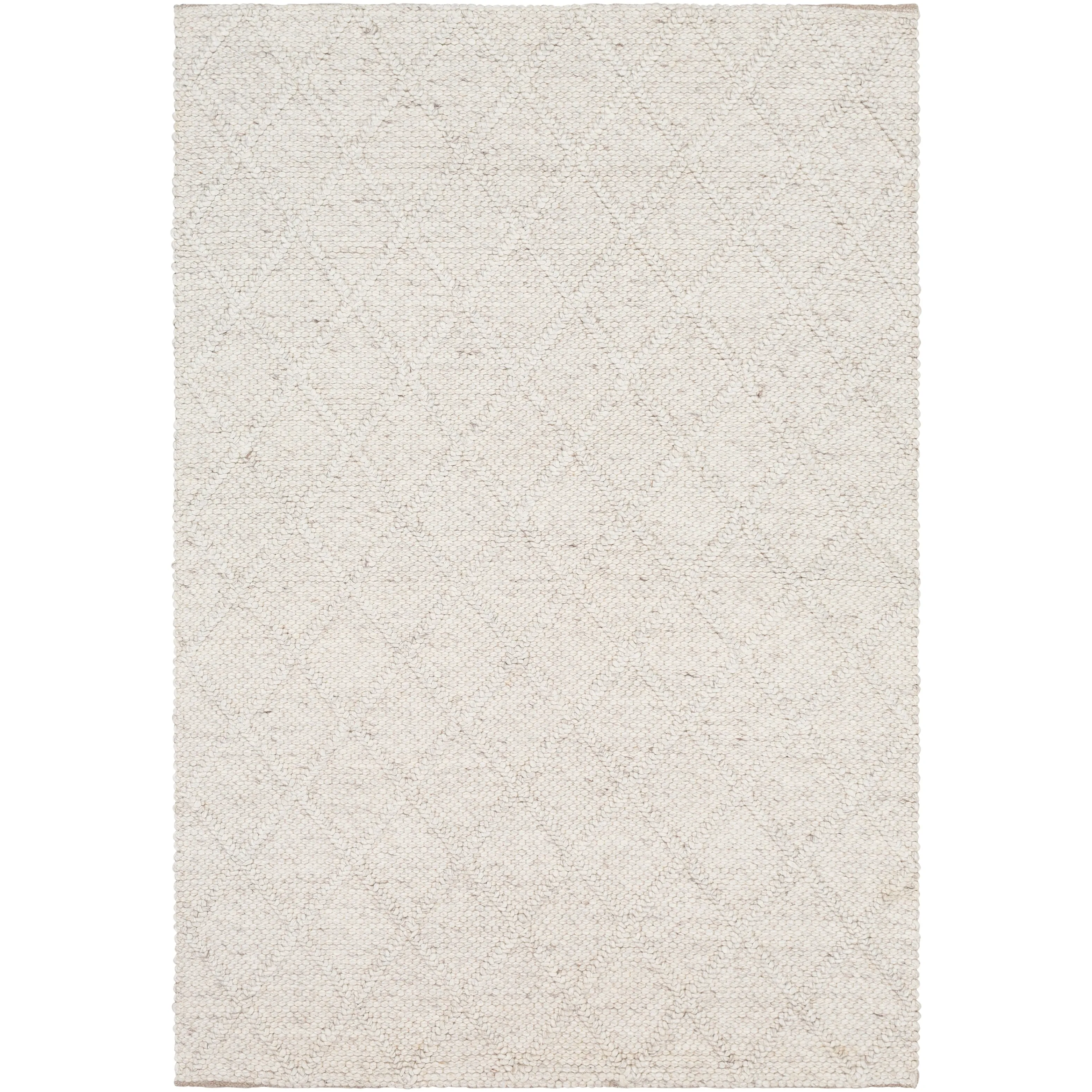 Carson Carrington Taxnas Handmade Wool Blend Nordic Area Rug
