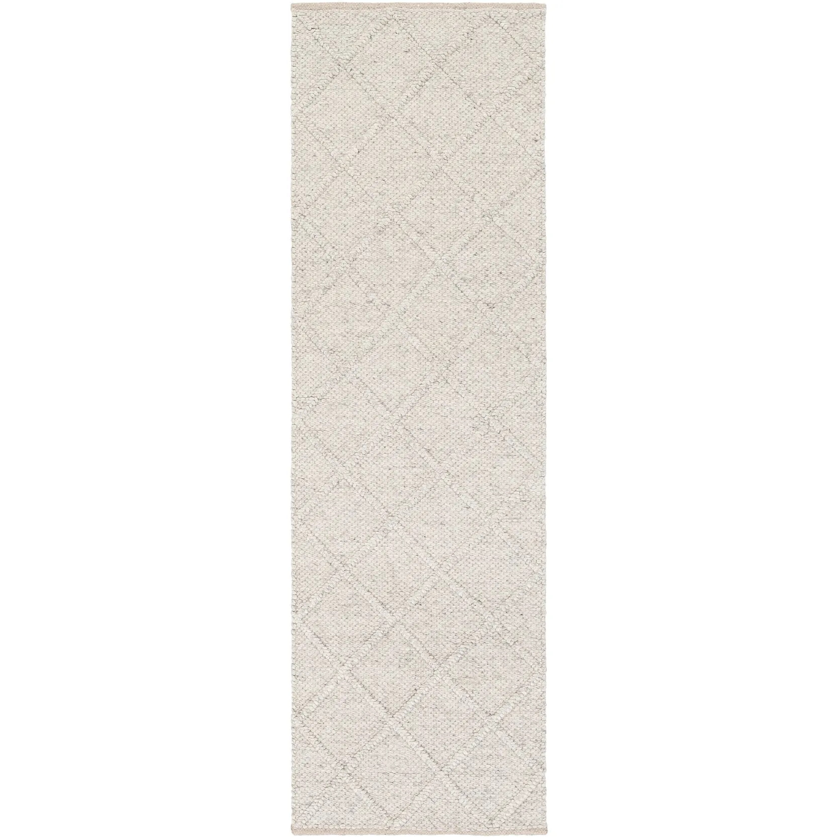 Carson Carrington Taxnas Handmade Wool Blend Nordic Area Rug