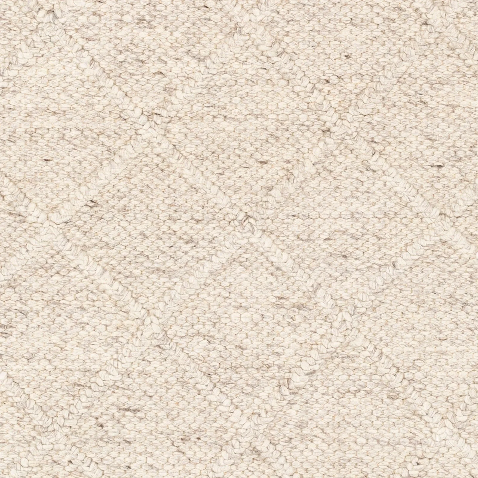 Carson Carrington Taxnas Handmade Wool Blend Nordic Area Rug