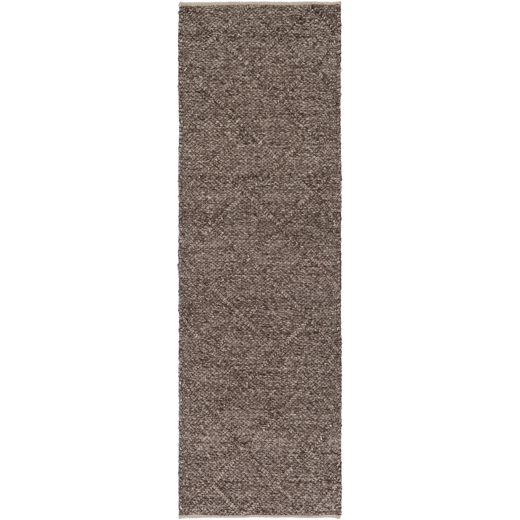 Carson Carrington Taxnas Handmade Wool Blend Nordic Area Rug