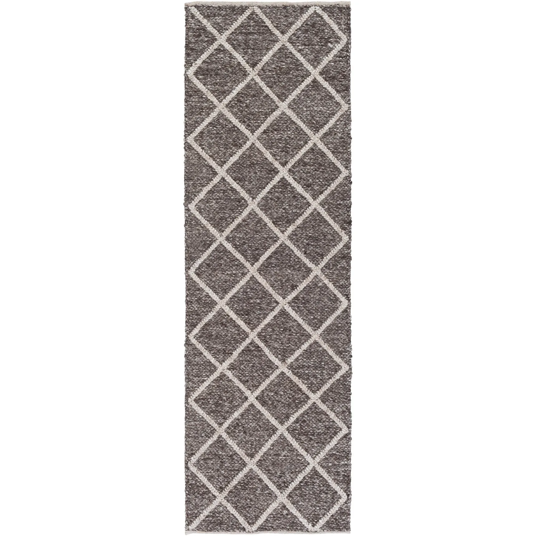 Carson Carrington Taxnas Handmade Wool Blend Nordic Area Rug