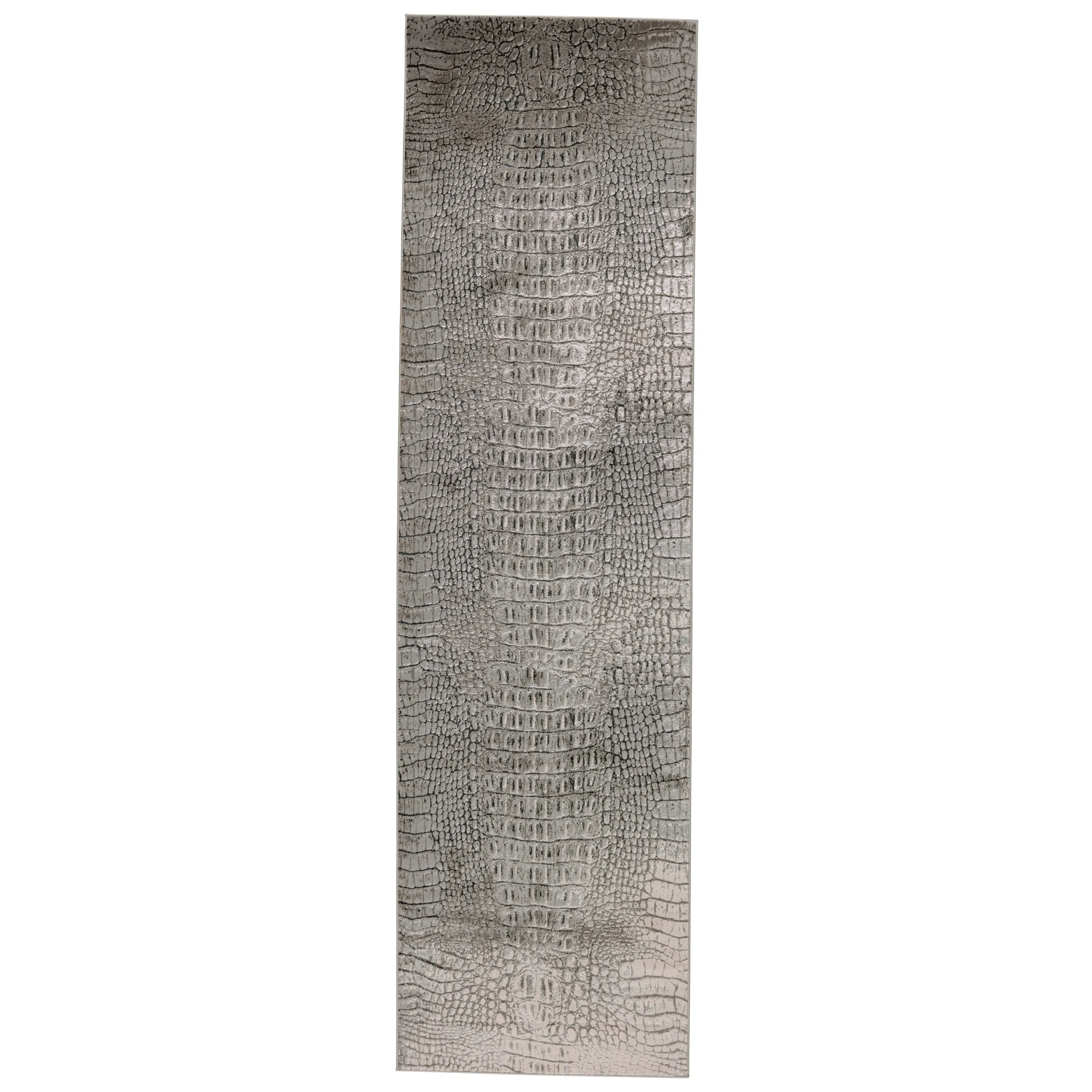Carson Carrington Ytlings Animal Grey Area Rug