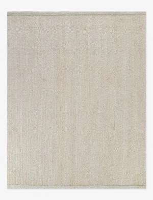 Cassis Handwoven Jute Rug by Pure Salt x Momeni
