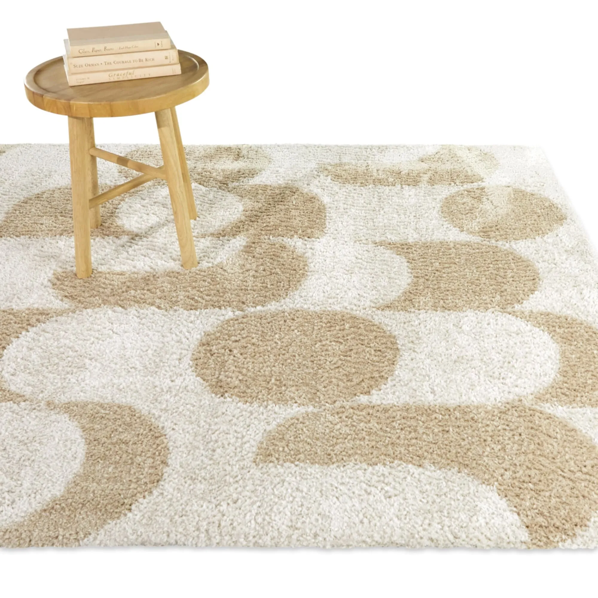 Cesaire Modern Abstract Area Rug